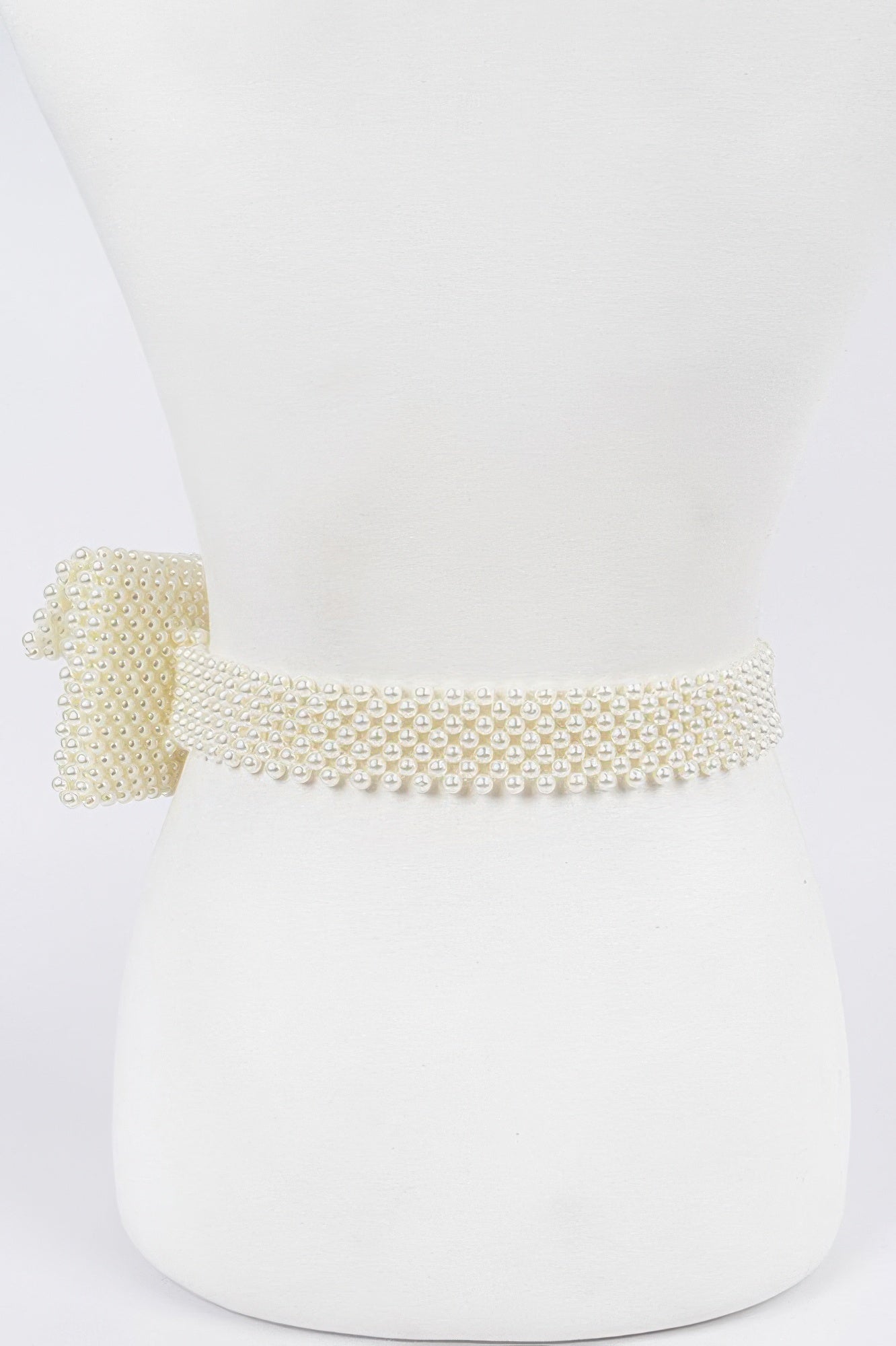 WOMEN'S BELT ASTORIA Faux Pearl Bag New Collection BYMANYC ® New York - BYMANYC ® New York  