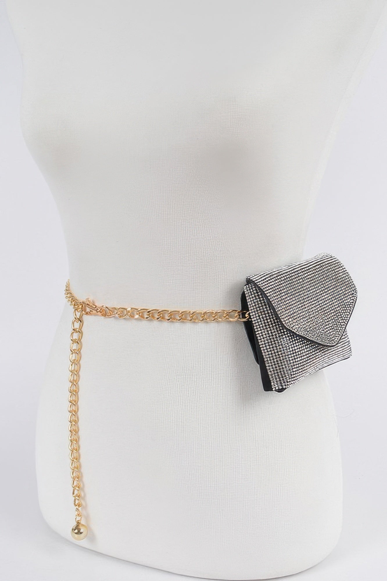 WOMEN'S BELT BELVEDERE Rhinestone Mini Bag BYMANYC ® New York - BYMANYC ® New York  