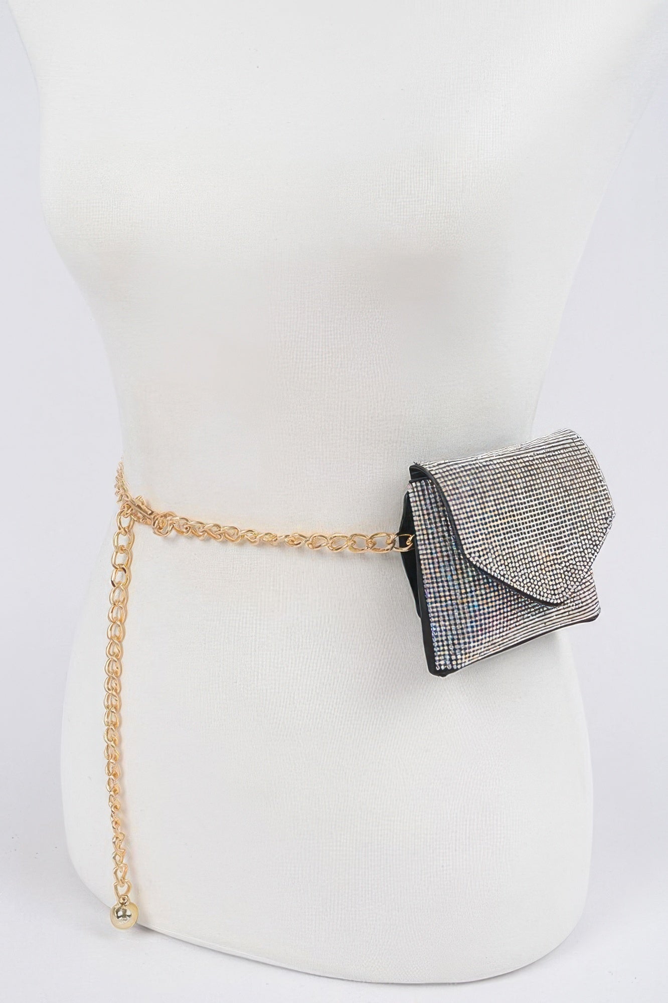  WOMEN'S BELT BELVEDERE Rhinestone Mini Bag BYMANYC ® New York  NYC Wholesale Boutique Inventory - No MOQ & Ready to Ship