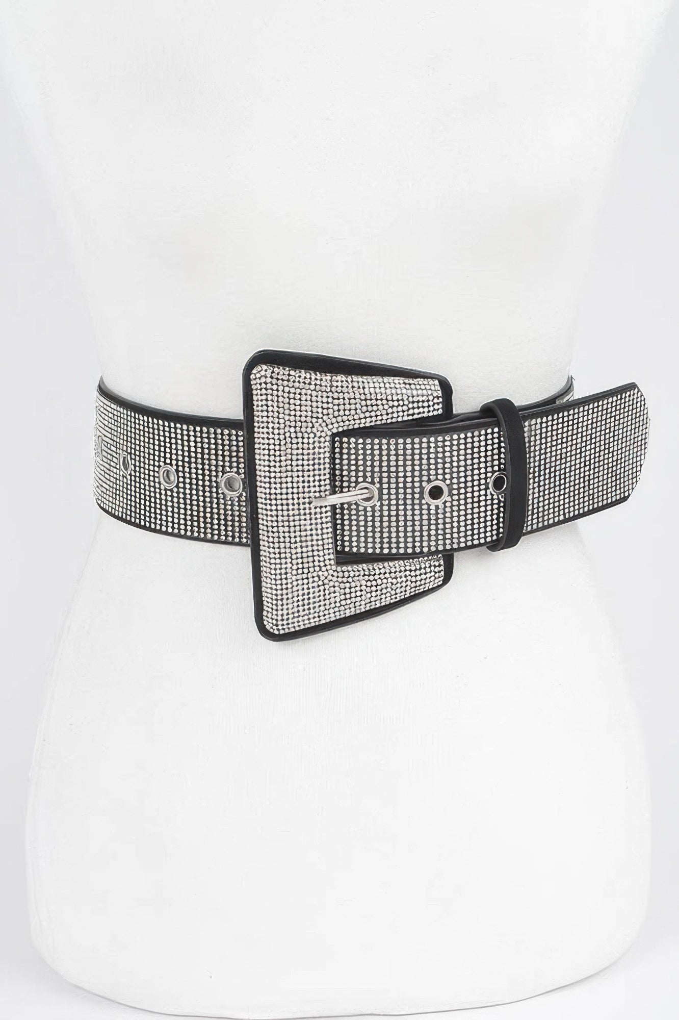  WOMEN'S BELT • BROADWAY Fashion Chic Rhinestone BYMANYC ® New York  NYC Wholesale Boutique Inventory - No MOQ & Ready to Ship