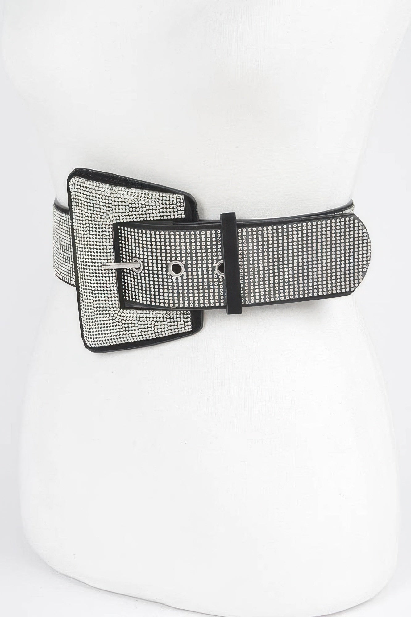  WOMEN'S BELT • BROADWAY Fashion Chic Rhinestone BYMANYC ® New York  NYC Wholesale Boutique Inventory - No MOQ & Ready to Ship