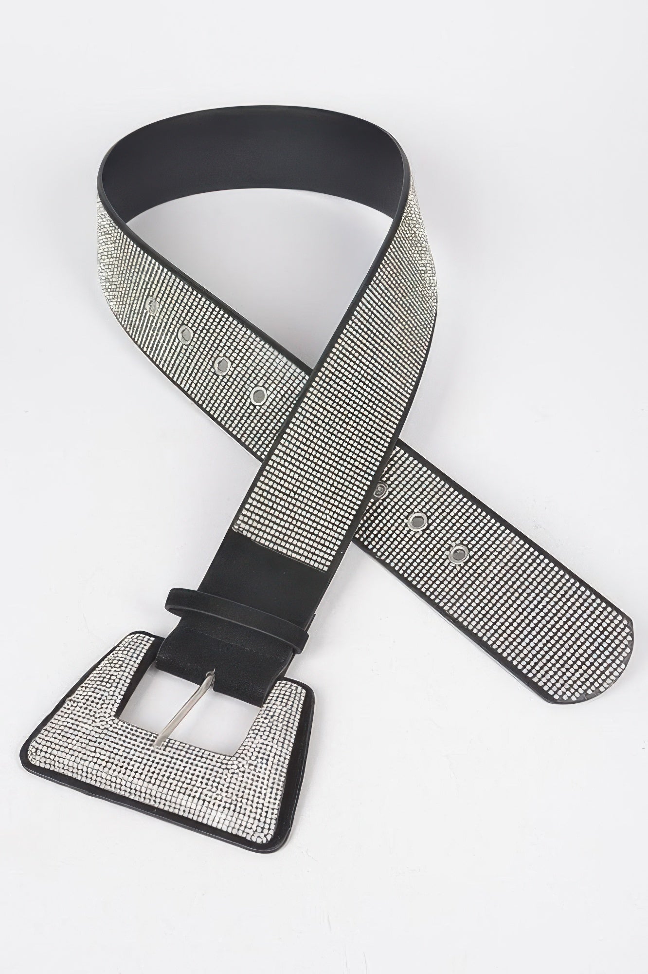  WOMEN'S BELT • BROADWAY Fashion Chic Rhinestone BYMANYC ® New York  NYC Wholesale Boutique Inventory - No MOQ & Ready to Ship