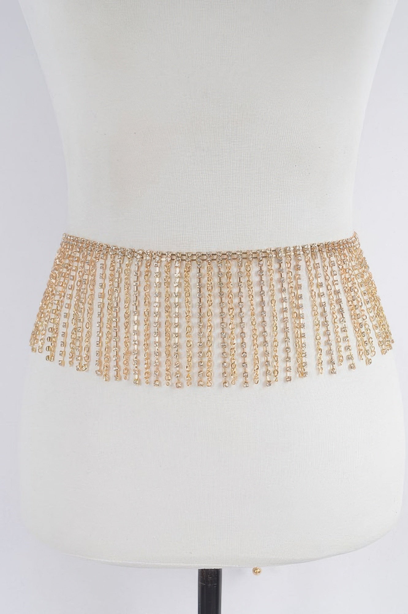 WOMEN'S BELT BROADWAY Rhinestone Curtain New Collection BYMANYC ® New York - BYMANYC ® New York  