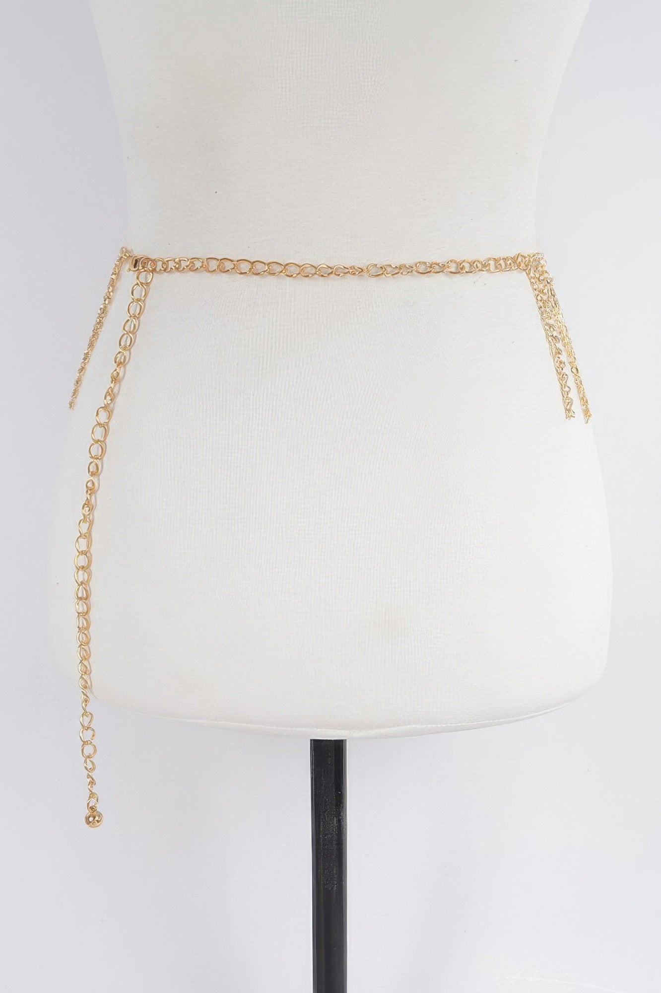 WOMEN'S BELT BROADWAY Rhinestone Curtain New Collection BYMANYC ® New York - BYMANYC ® New York  