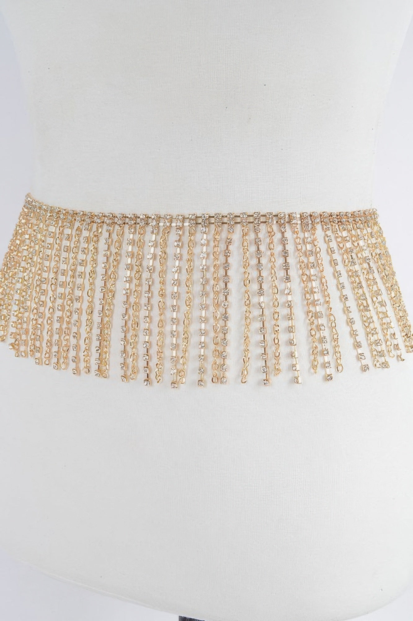  WOMEN'S BELT BROADWAY Rhinestone Curtain New Collection BYMANYC ® New York  NYC Wholesale Boutique Inventory - No MOQ & Ready to Ship