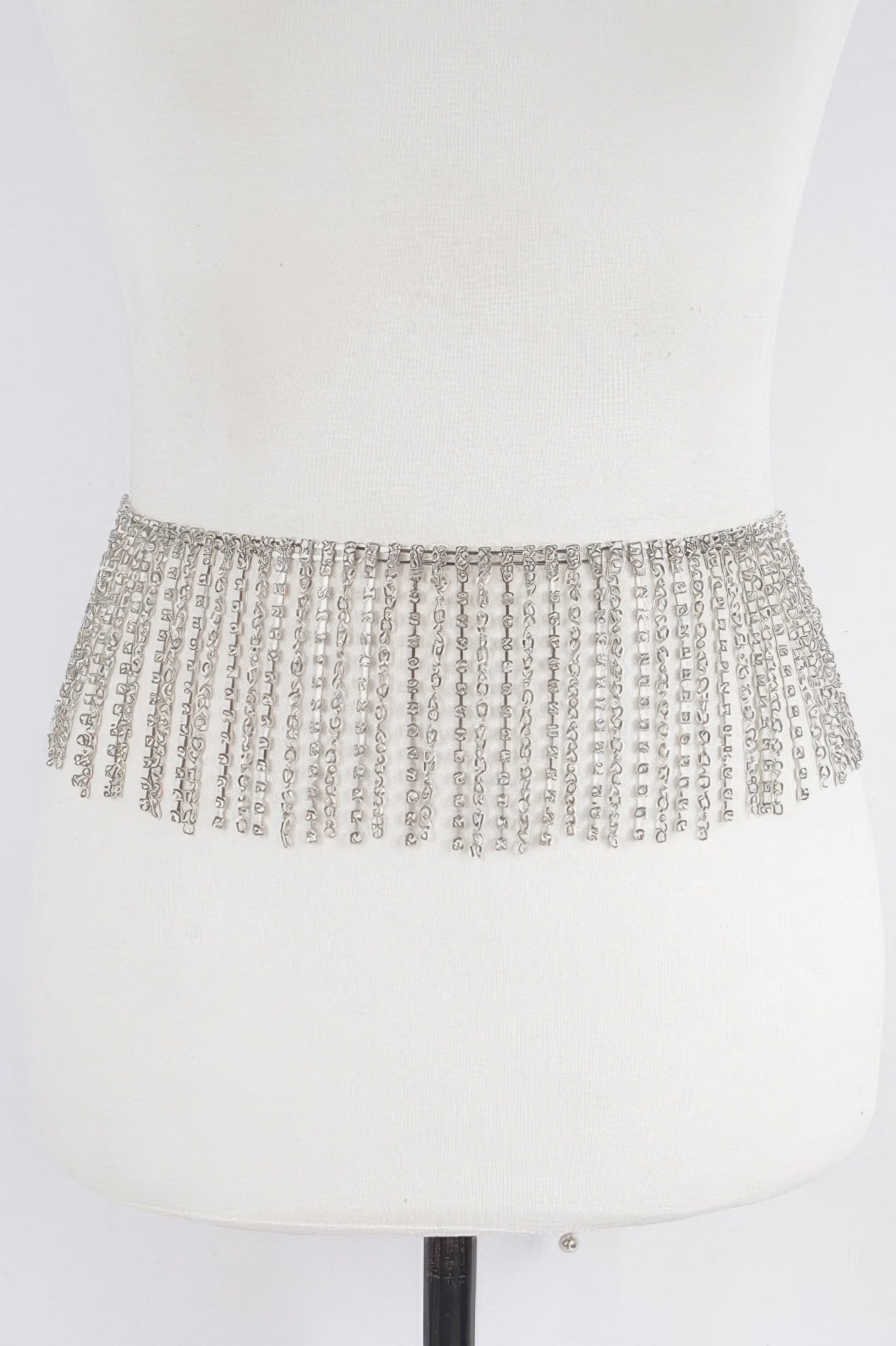  WOMEN'S BELT BROADWAY Rhinestone Curtain New Collection BYMANYC ® New York  NYC Wholesale Boutique Inventory - No MOQ & Ready to Ship