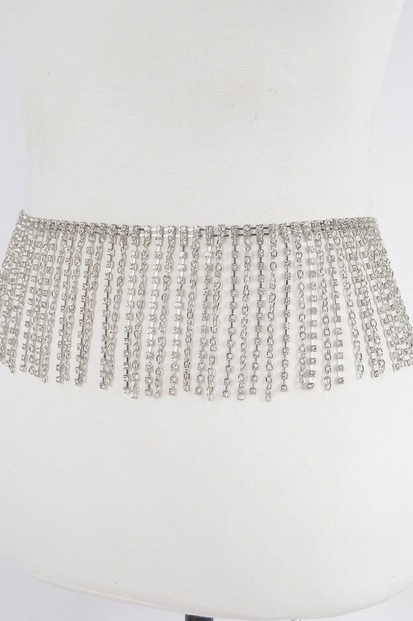  WOMEN'S BELT BROADWAY Rhinestone Curtain New Collection BYMANYC ® New York  NYC Wholesale Boutique Inventory - No MOQ & Ready to Ship