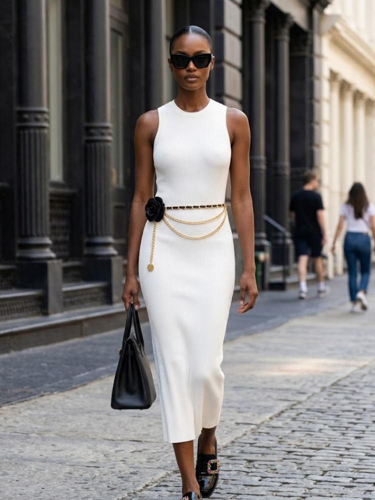 WOMEN'S BELT • CHELSEA PIERS Fashion Chic Plus Size BYMANYC ® New York - BYMANYC ® New York  