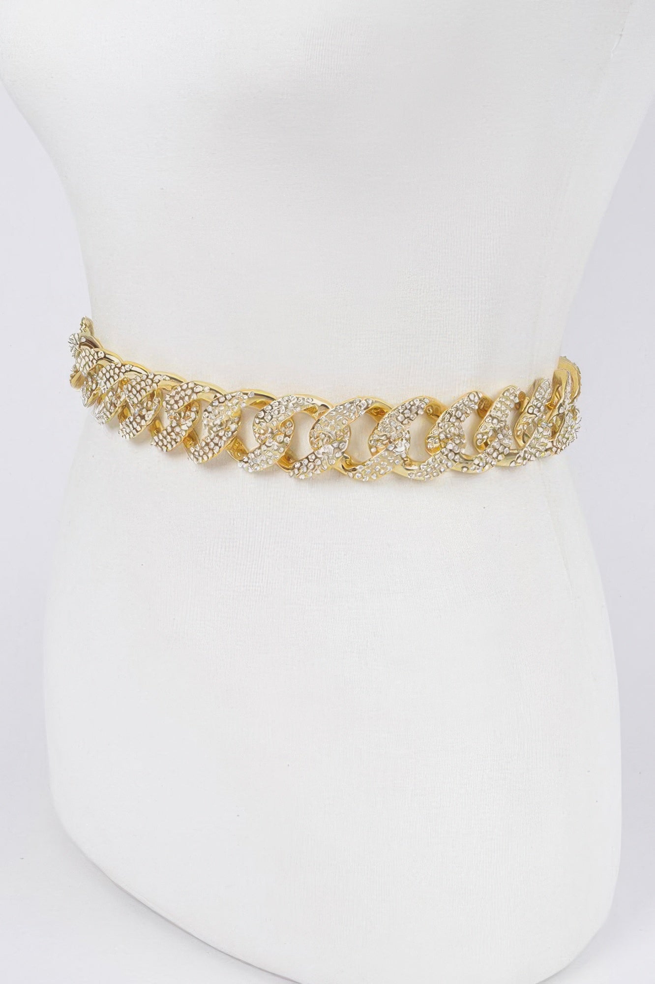  WOMEN'S BELT COLUMBUS Plus Size Rhinestone BYMANYC ® New York  NYC Wholesale Boutique Inventory - No MOQ & Ready to Ship