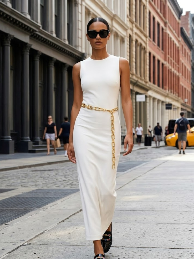 WOMEN'S BELT • DUMBO Fashion Chic Plus Size BYMANYC ® New York - BYMANYC ® New York  