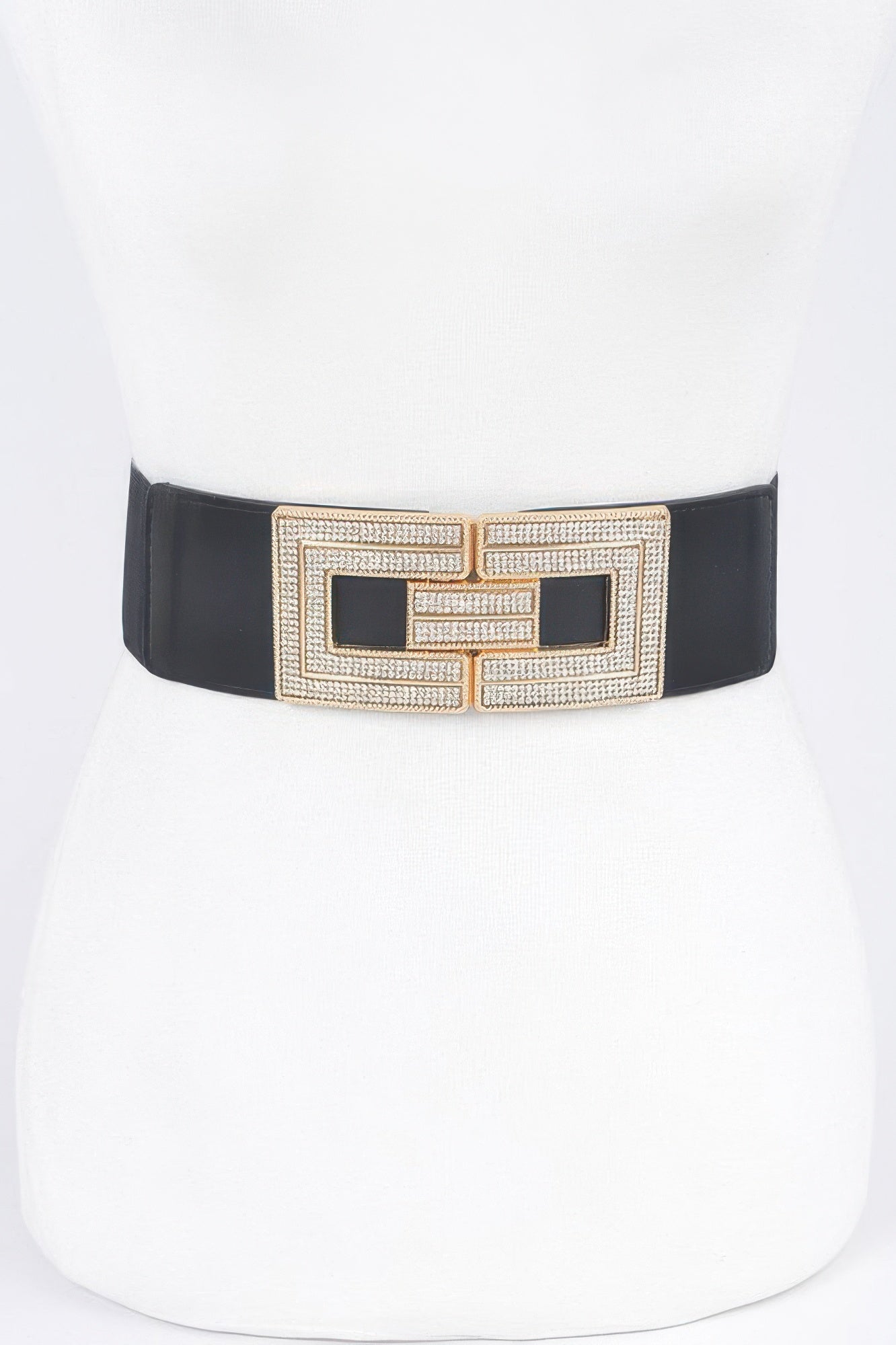 WOMEN'S BELT • FLATIRON Fashion Chic Plus Size BYMANYC ® New York - BYMANYC ® New York  