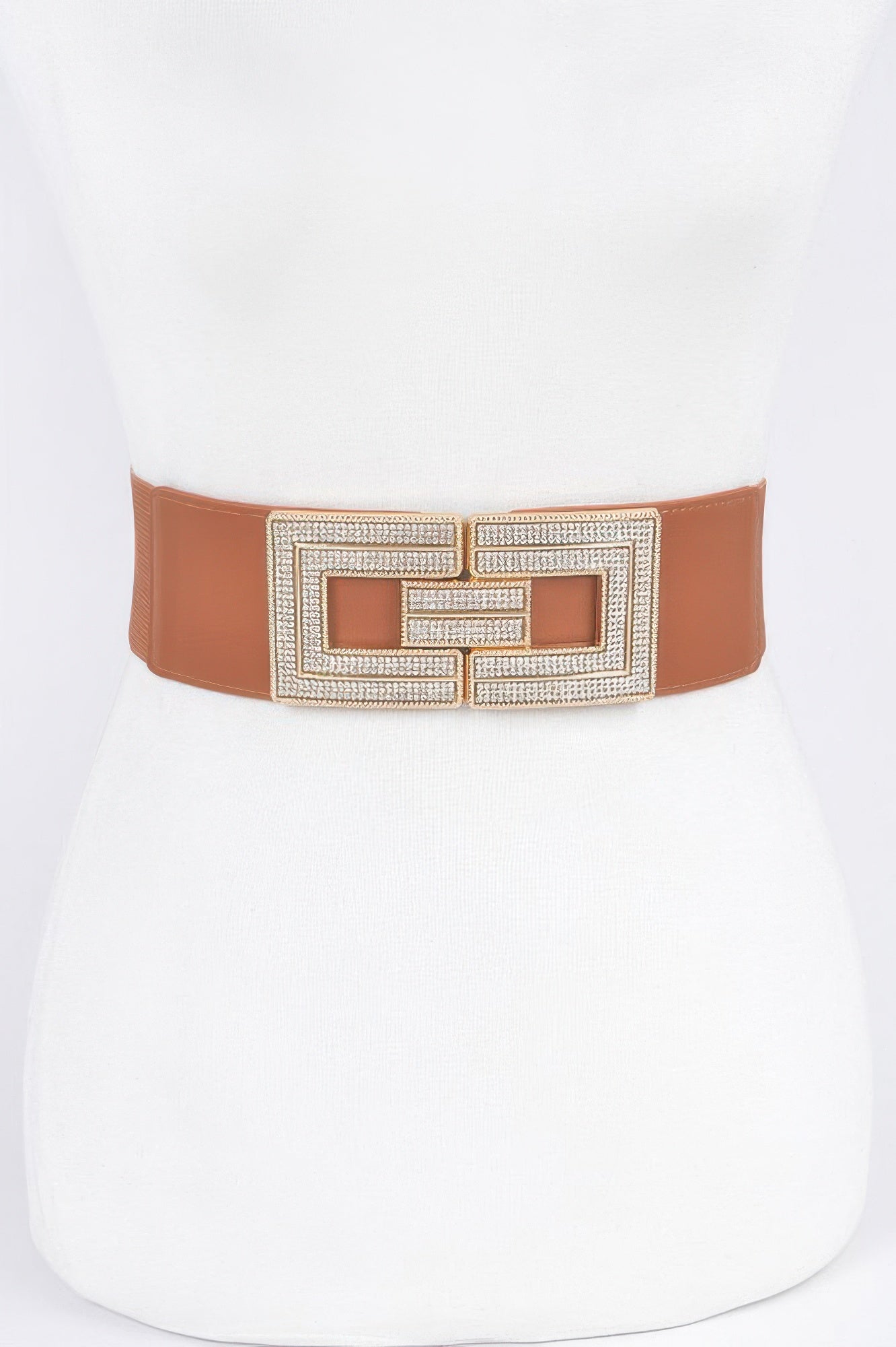  WOMEN'S BELT • FLATIRON Fashion Chic Plus Size BYMANYC ® New York  NYC Wholesale Boutique Inventory - No MOQ & Ready to Ship