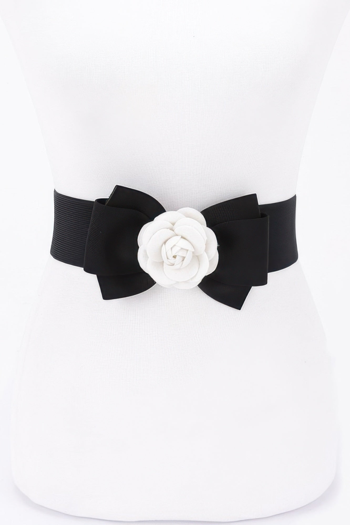 WOMEN'S BELT • GRAMERCY PARK Fashion Chic Bow BYMANYC ® New York - BYMANYC ® New York  
