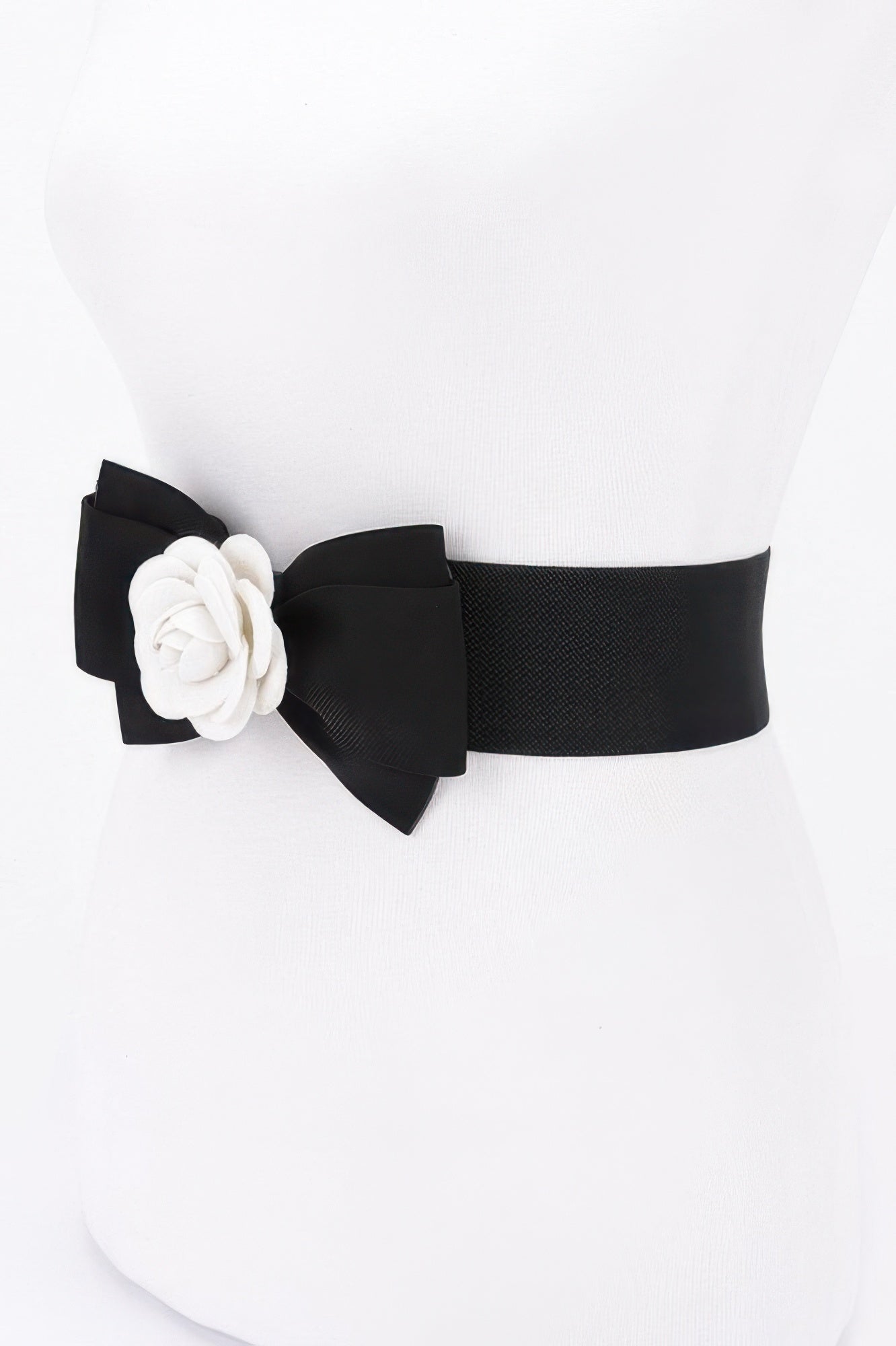 WOMEN'S BELT • GRAMERCY PARK Fashion Chic Bow BYMANYC ® New York - BYMANYC ® New York  