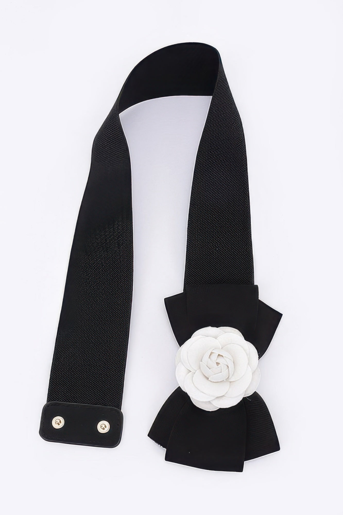 WOMEN'S BELT • GRAMERCY PARK Fashion Chic Bow BYMANYC ® New York - BYMANYC ® New York  