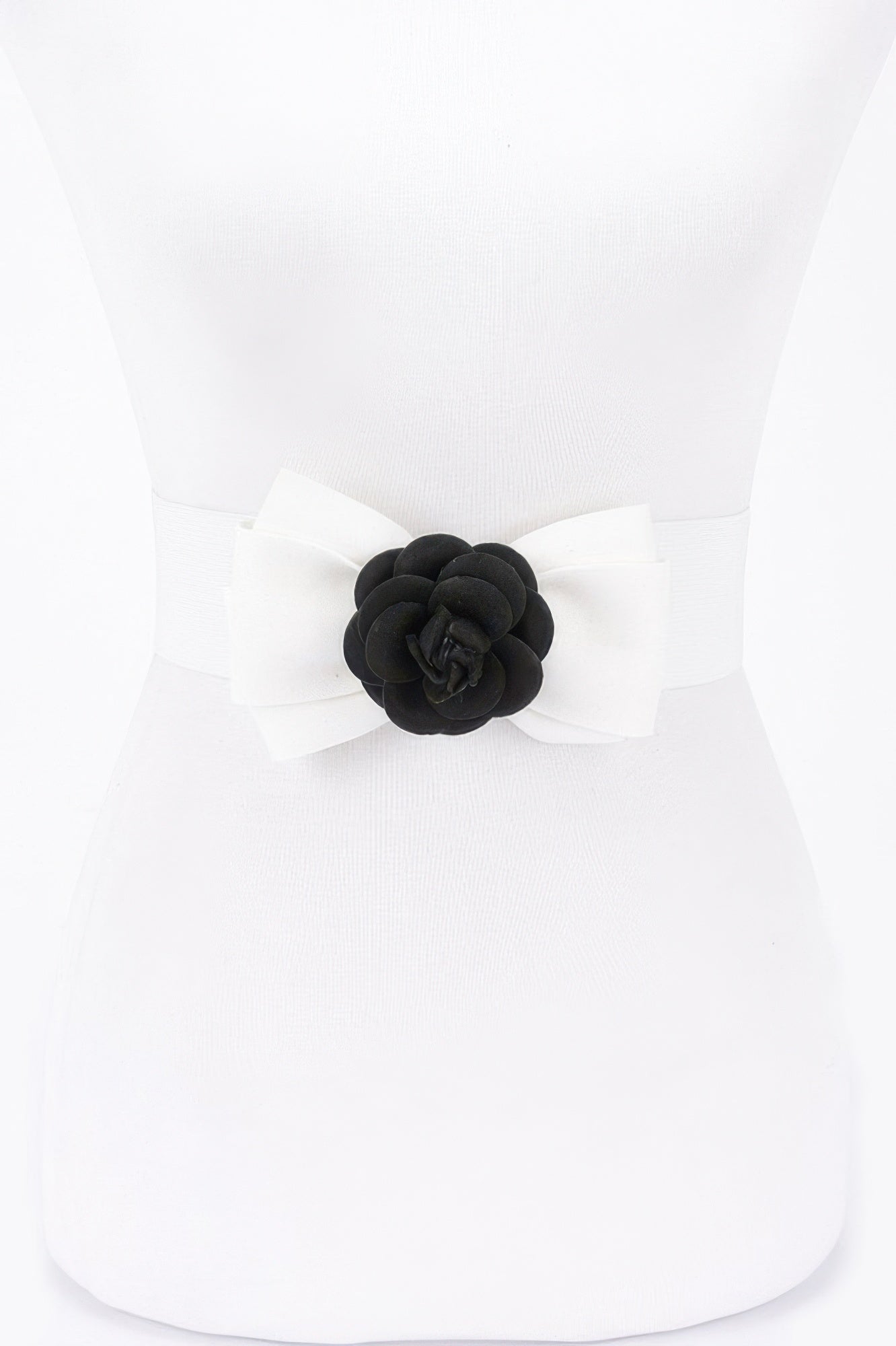 WOMEN'S BELT • GRAMERCY PARK Fashion Chic Bow BYMANYC ® New York - BYMANYC ® New York  