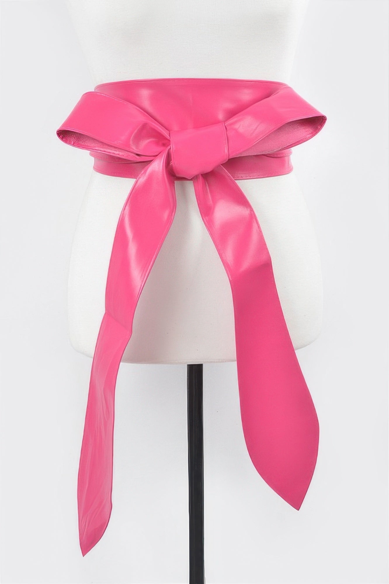 WOMEN'S BELT HARLEM Faux Leather Kimono BYMANYC ® New York - BYMANYC ® New York  