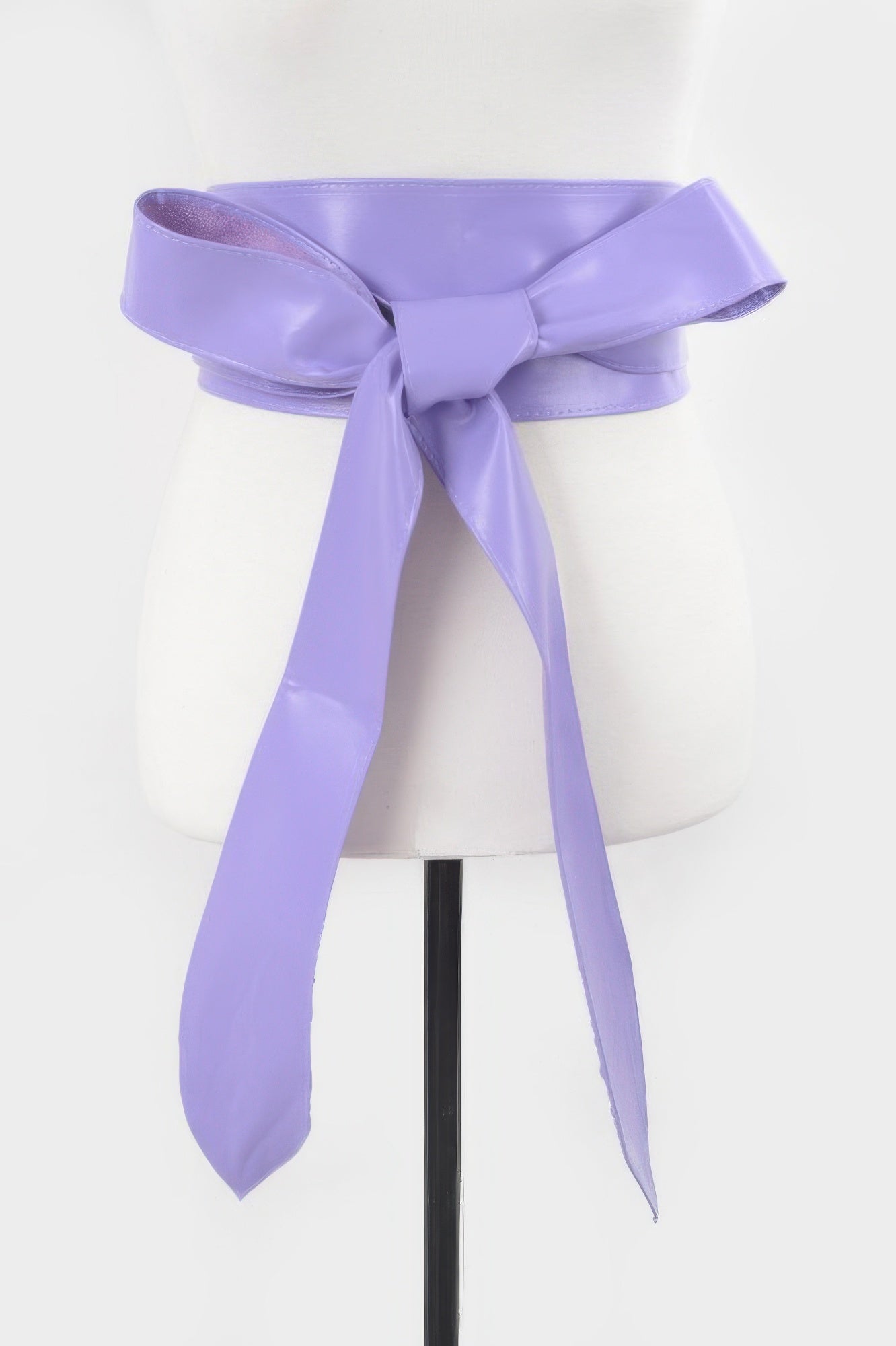 WOMEN'S BELT HARLEM Faux Leather Kimono BYMANYC ® New York - BYMANYC ® New York  