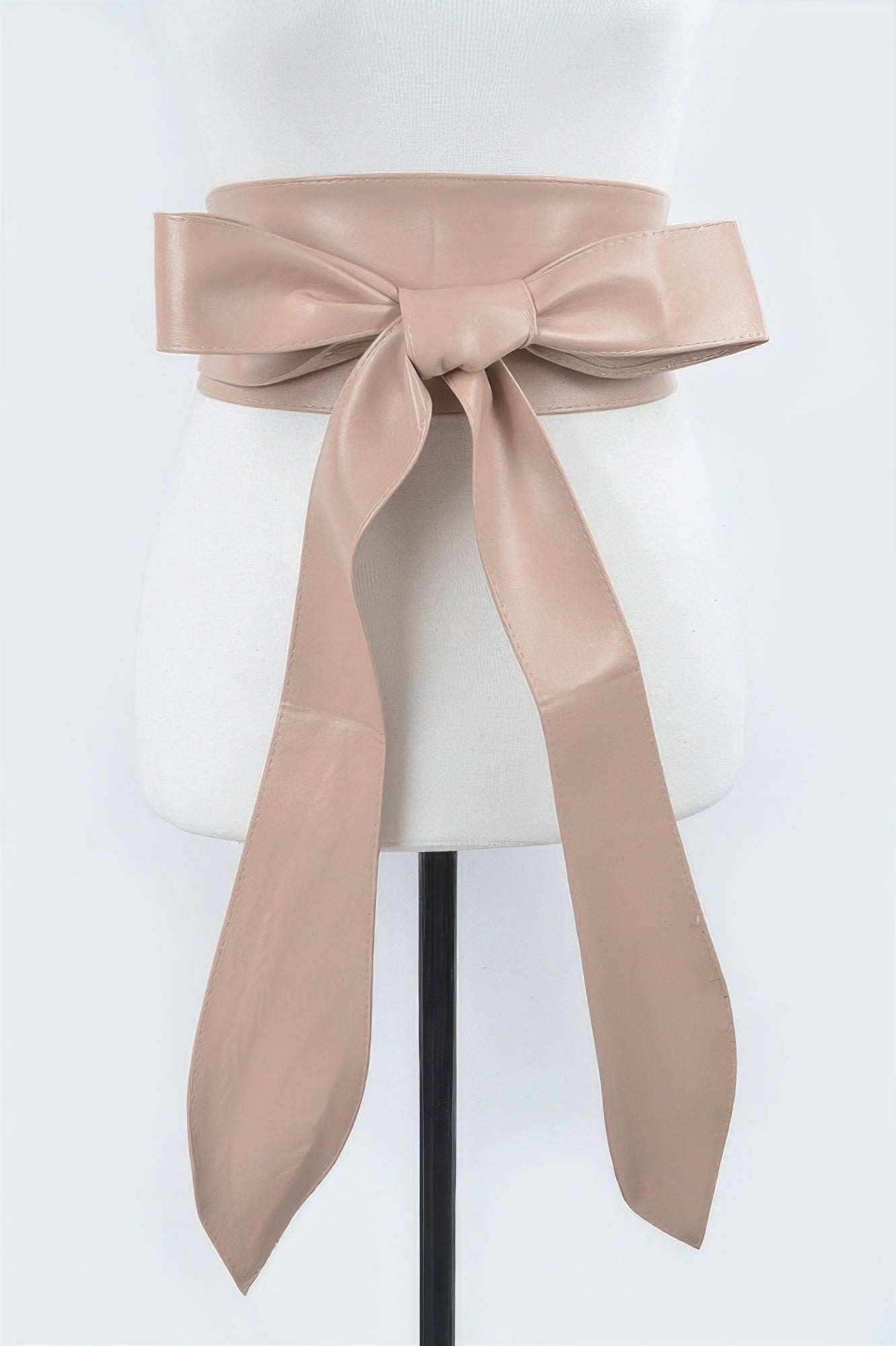 WOMEN'S BELT HARLEM Faux Leather Kimono BYMANYC ® New York - BYMANYC ® New York  