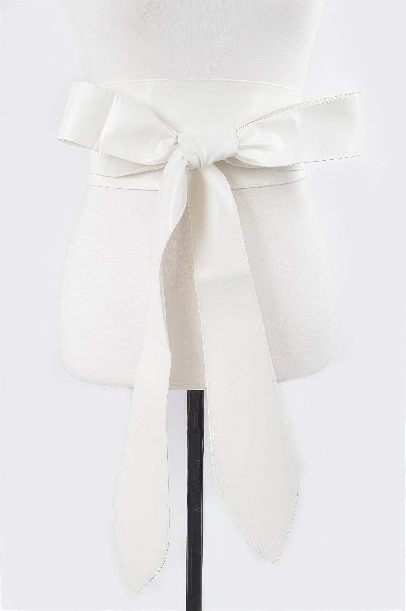 WOMEN'S BELT HARLEM Faux Leather Kimono BYMANYC ® New York - BYMANYC ® New York  