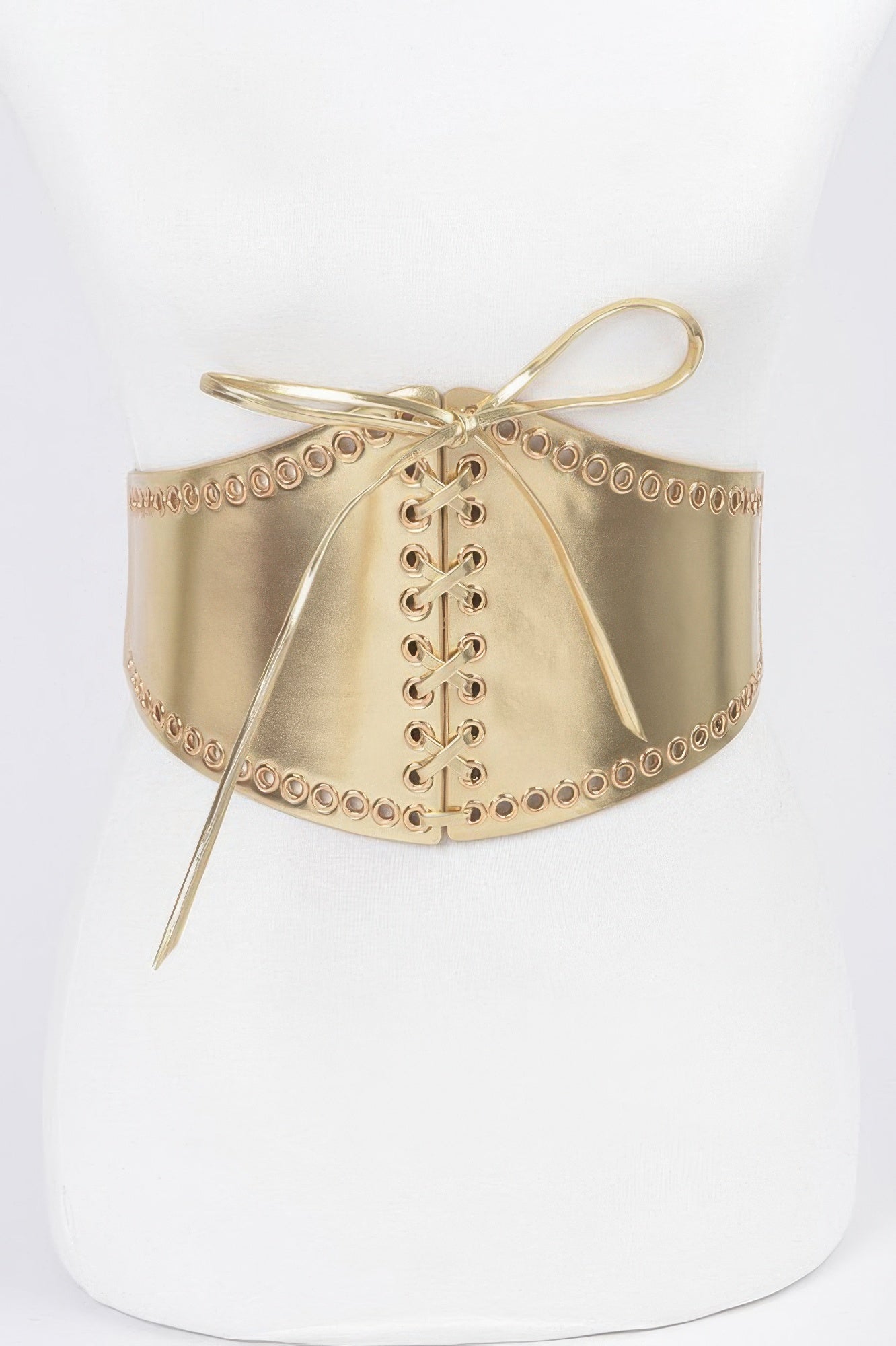 WOMEN'S BELT • HELLS KITCHEN Fashion Chic Corset BYMANYC ® New York - BYMANYC ® New York  