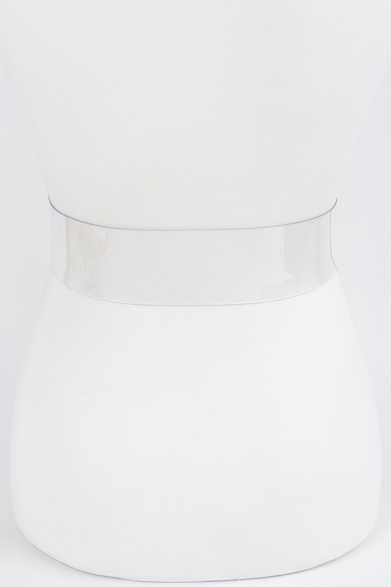  WOMEN'S BELT • HIGHLINE Fashion Chic Clear BYMANYC ® New York  NYC Wholesale Boutique Inventory - No MOQ & Ready to Ship