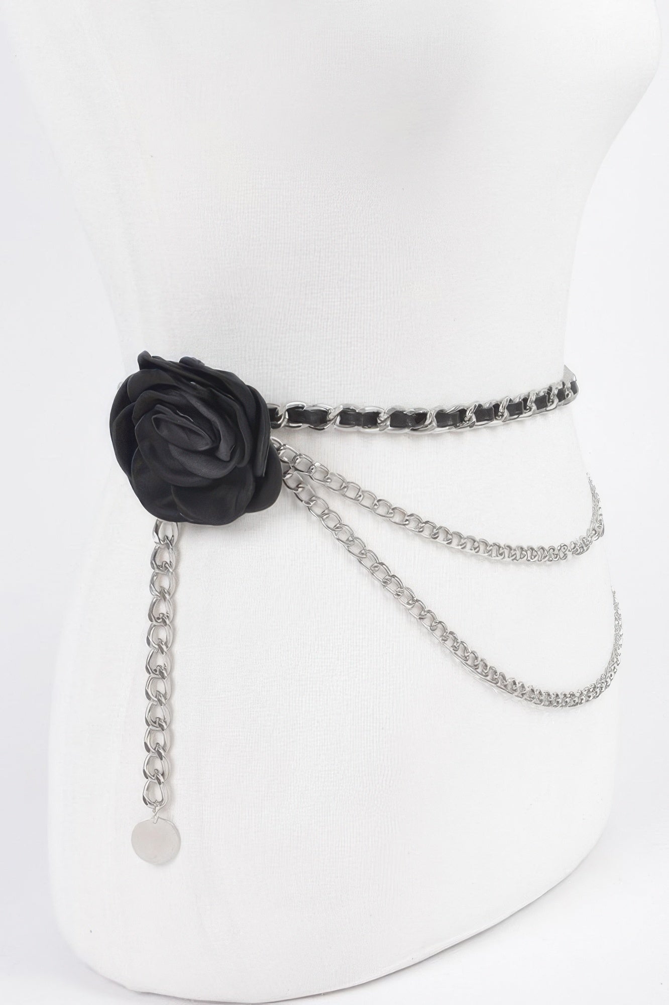  WOMEN'S BELT • LENOX Fashion Chic Floral BYMANYC ® New York  NYC Wholesale Boutique Inventory - No MOQ & Ready to Ship