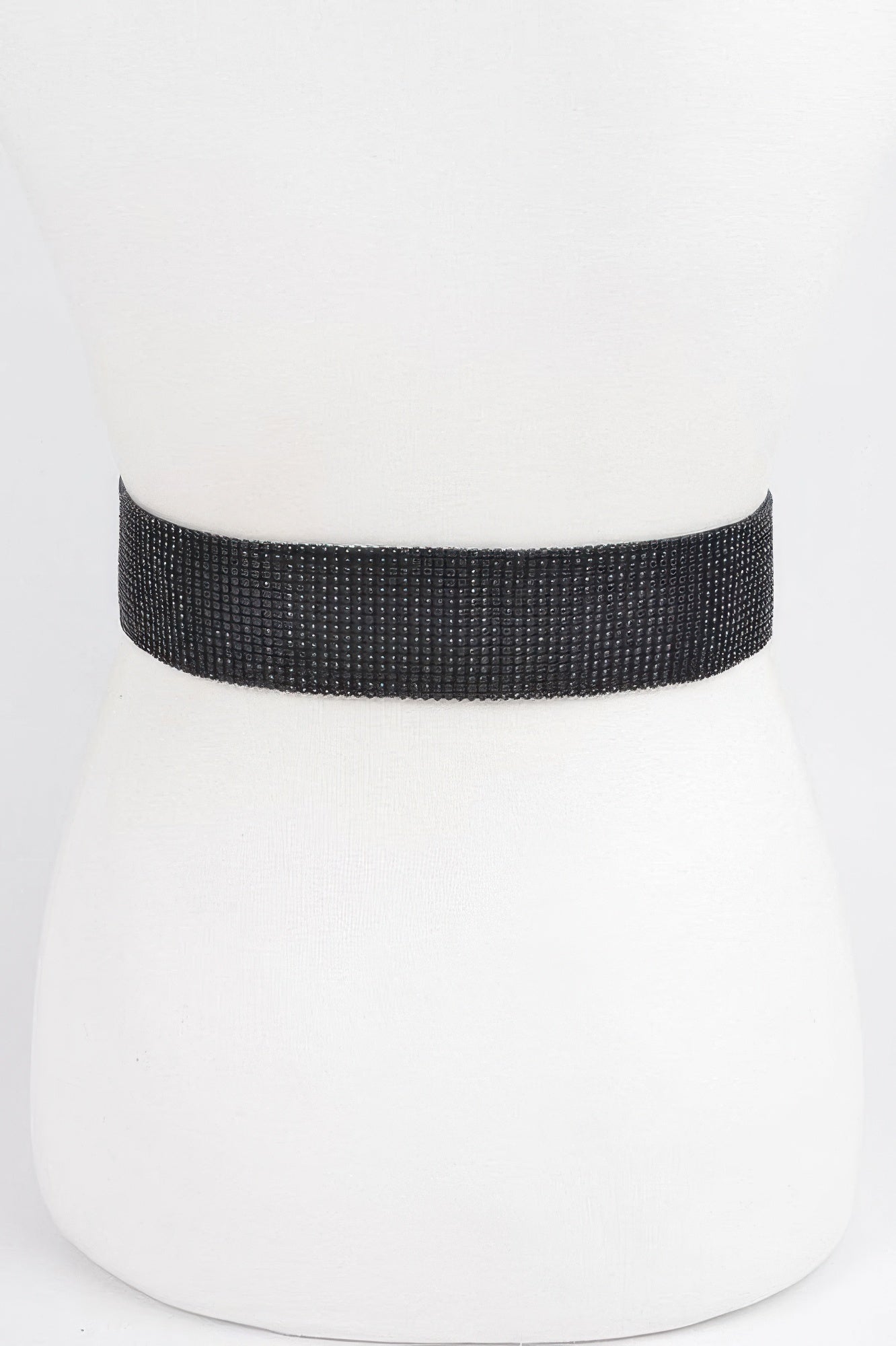 WOMEN'S BELT LEXINGTON Full Rhinestone New Collection BYMANYC ® New York - BYMANYC ® New York  