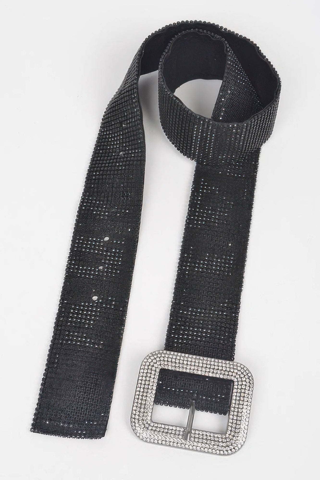  WOMEN'S BELT LEXINGTON Full Rhinestone New Collection BYMANYC ® New York  NYC Wholesale Boutique Inventory - No MOQ & Ready to Ship