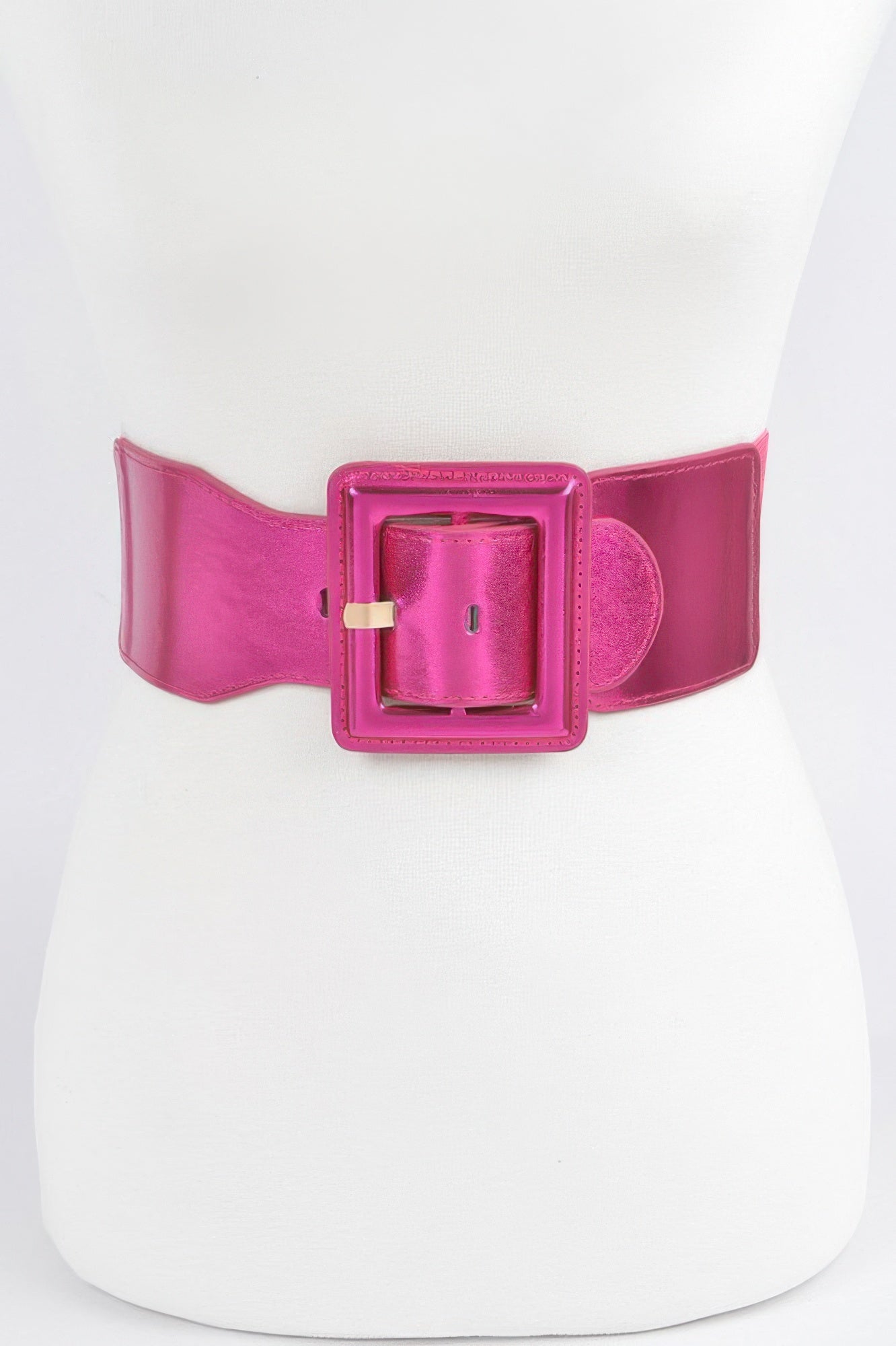  WOMEN'S BELT • MADISON Fashion Chic Metallic BY NYC ® New York  NYC Wholesale Boutique Inventory - No MOQ & Ready to Ship