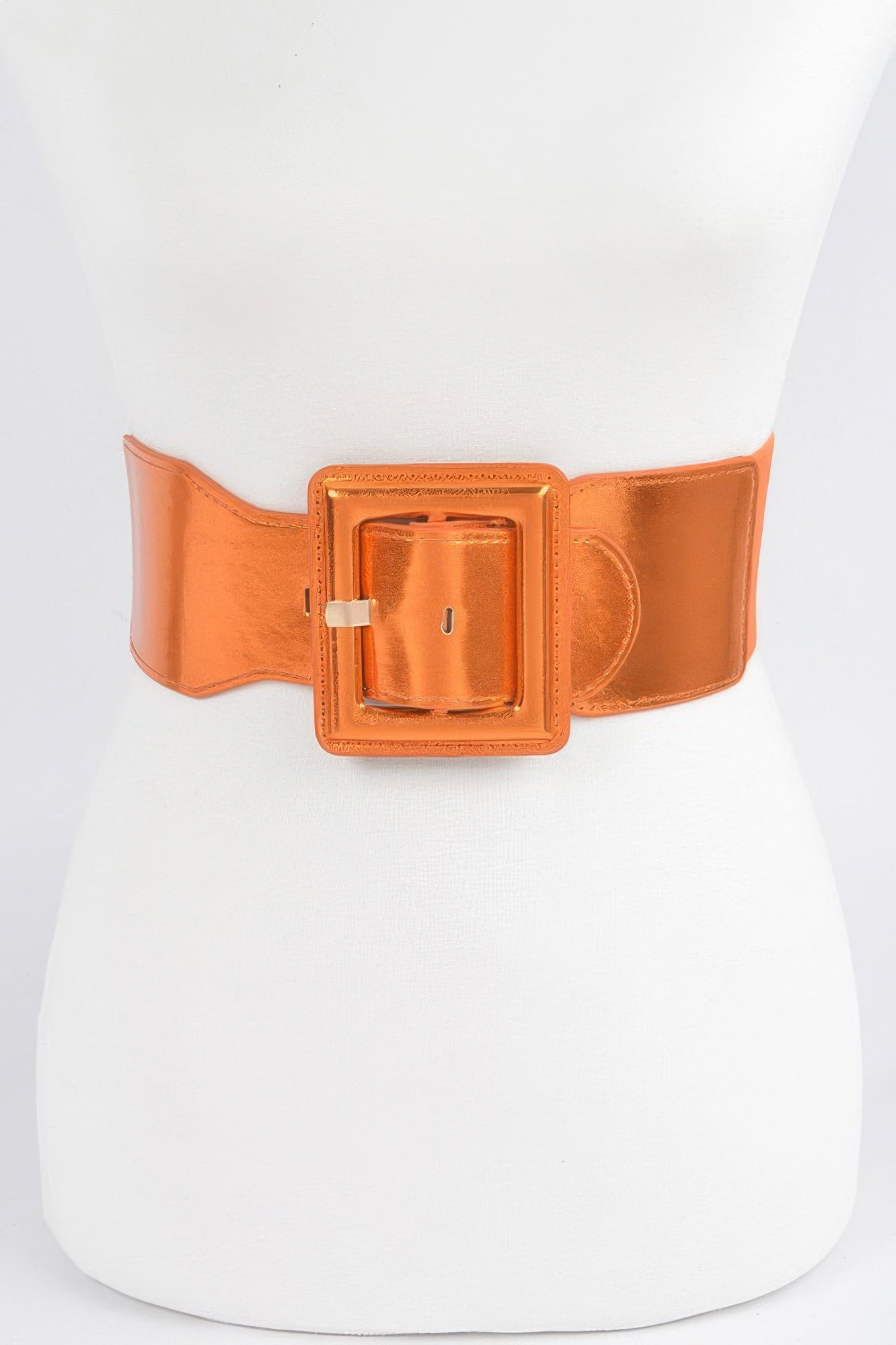  WOMEN'S BELT • MADISON Fashion Chic Metallic BY NYC ® New York  NYC Wholesale Boutique Inventory - No MOQ & Ready to Ship