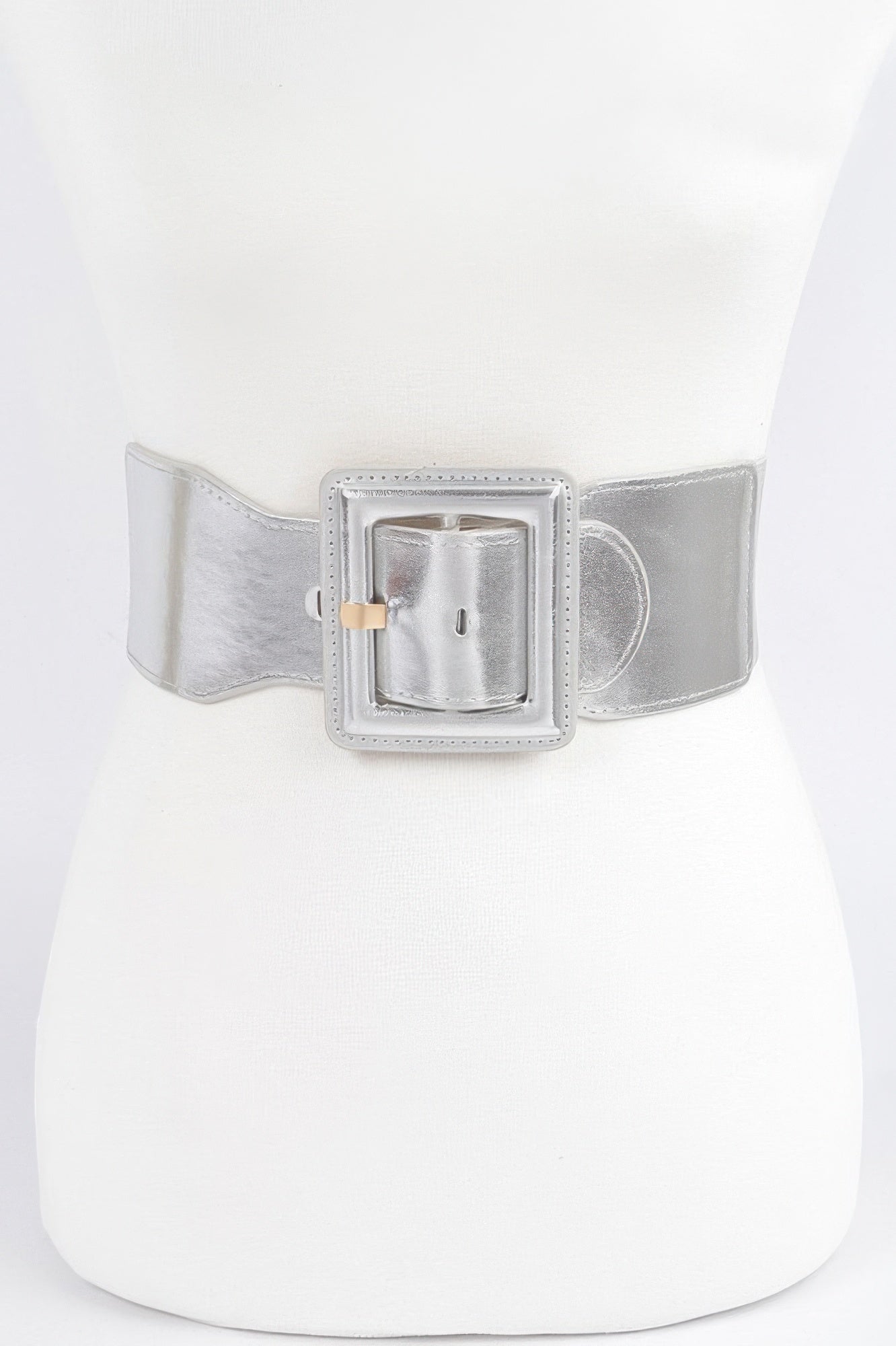  WOMEN'S BELT • MADISON Fashion Chic Metallic BY NYC ® New York  NYC Wholesale Boutique Inventory - No MOQ & Ready to Ship