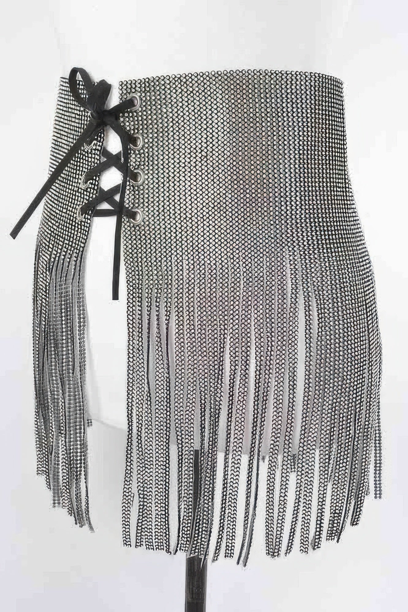 WOMEN'S BELT METRO Rhinestone Fringe New Collection BYMANYC ® New York - BYMANYC ® New York  
