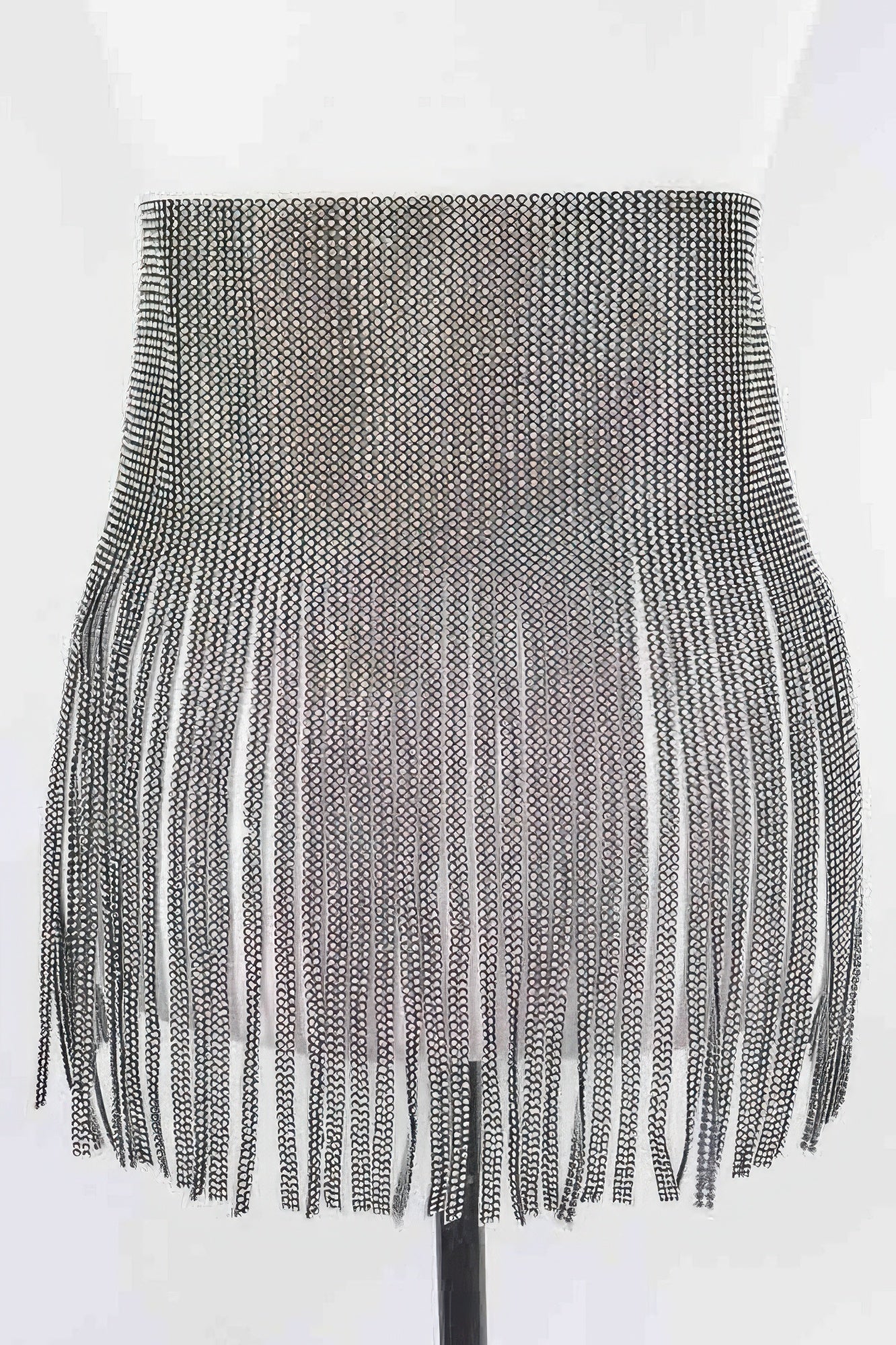 WOMEN'S BELT METRO Rhinestone Fringe New Collection BYMANYC ® New York - BYMANYC ® New York  