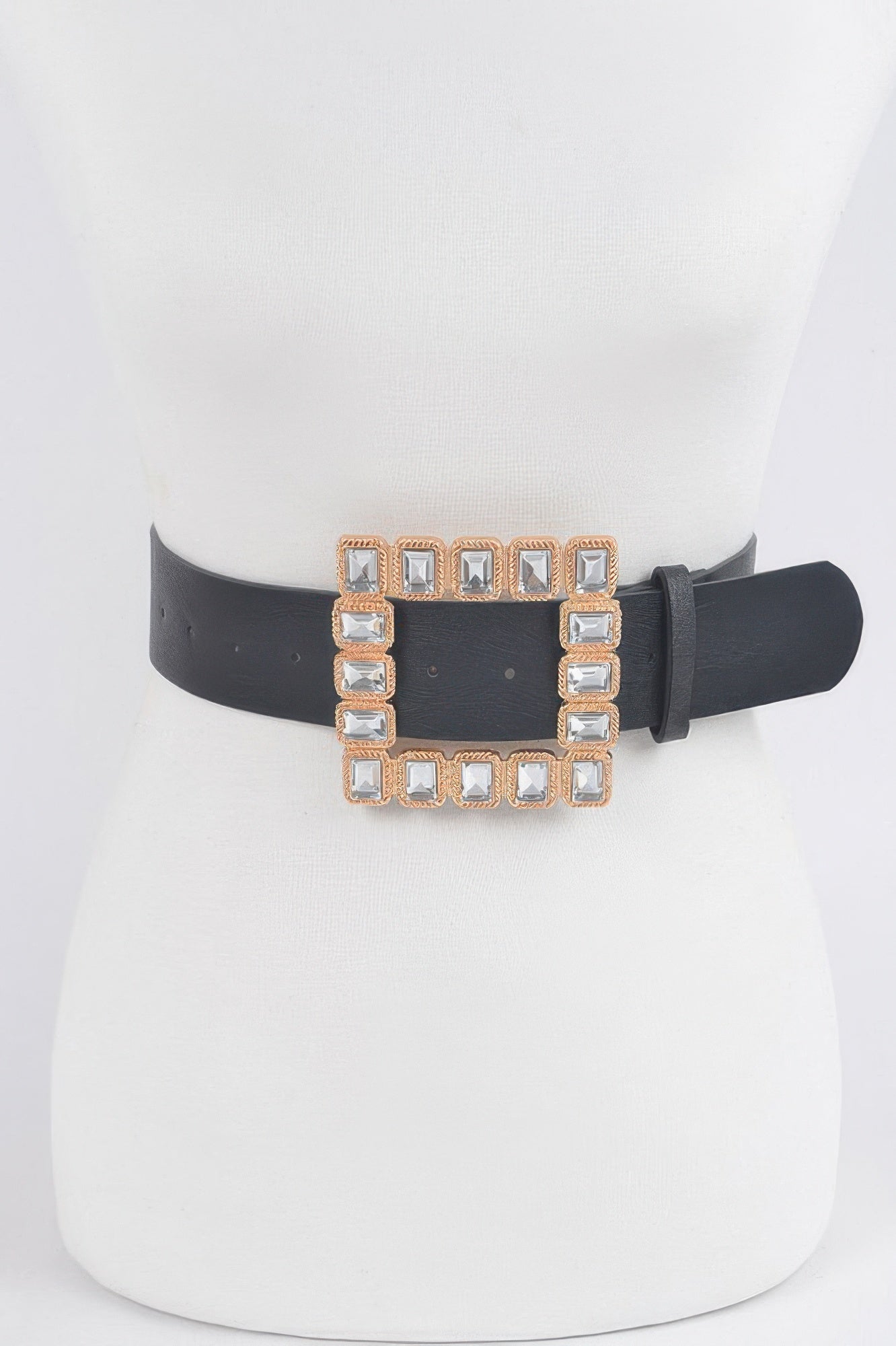WOMEN'S BELT NOLITA Rhinestone Gemstone New Collection BYMANYC ® New York - BYMANYC ® New York  