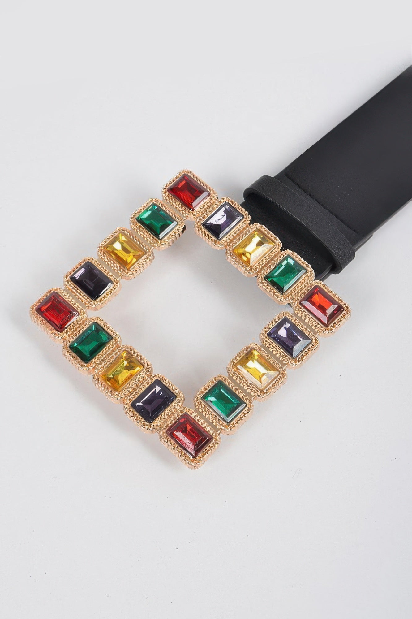 WOMEN'S BELT NOLITA Rhinestone Gemstone New Collection BYMANYC ® New York - BYMANYC ® New York  