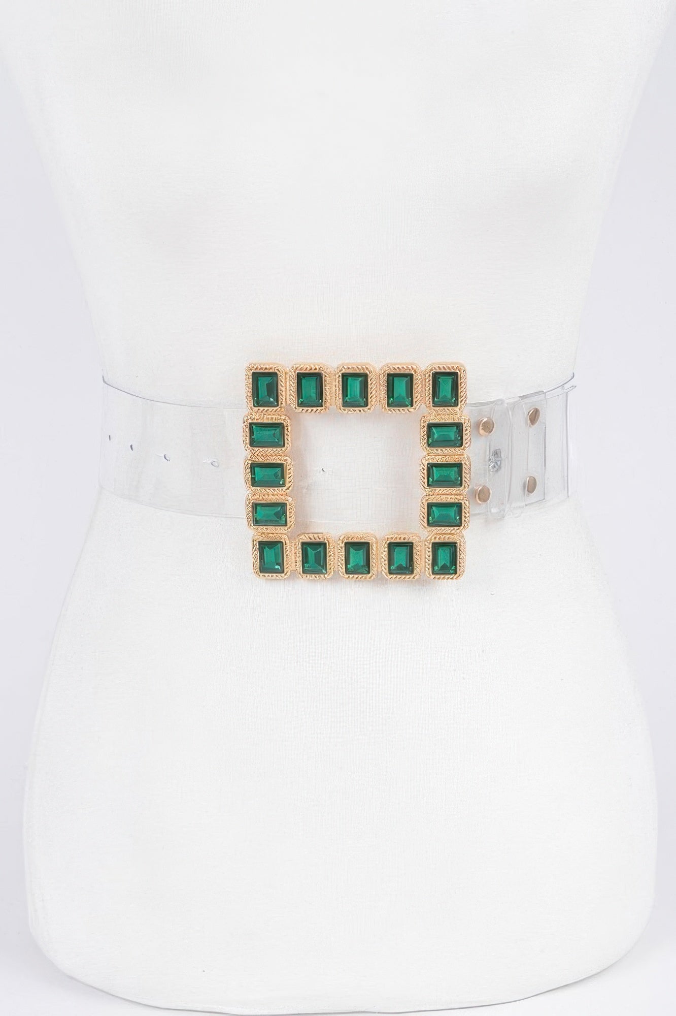 WOMEN'S BELT • PARK AVENUE Fashion Chic Stone BYMANYC ® New York - BYMANYC ® New York  