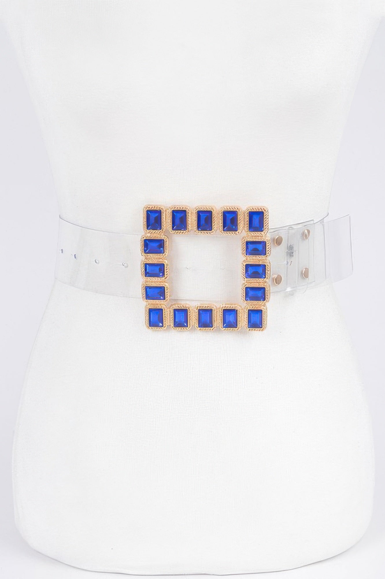  WOMEN'S BELT • PARK AVENUE Fashion Chic Stone BYMANYC ® New York  NYC Wholesale Boutique Inventory - No MOQ & Ready to Ship