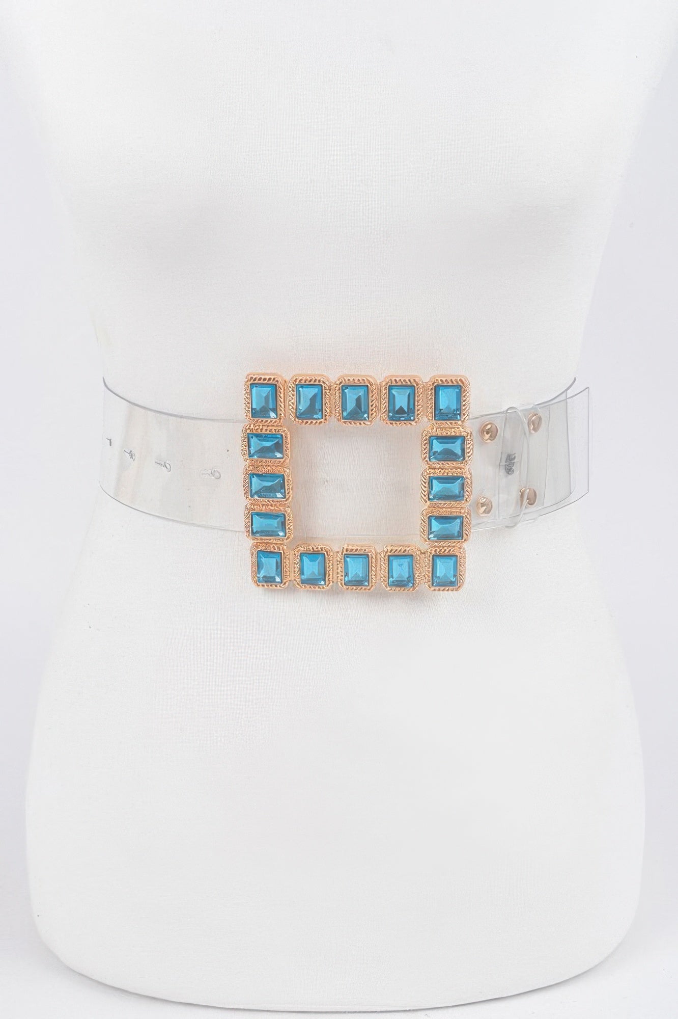  WOMEN'S BELT • PARK AVENUE Fashion Chic Stone BYMANYC ® New York  NYC Wholesale Boutique Inventory - No MOQ & Ready to Ship