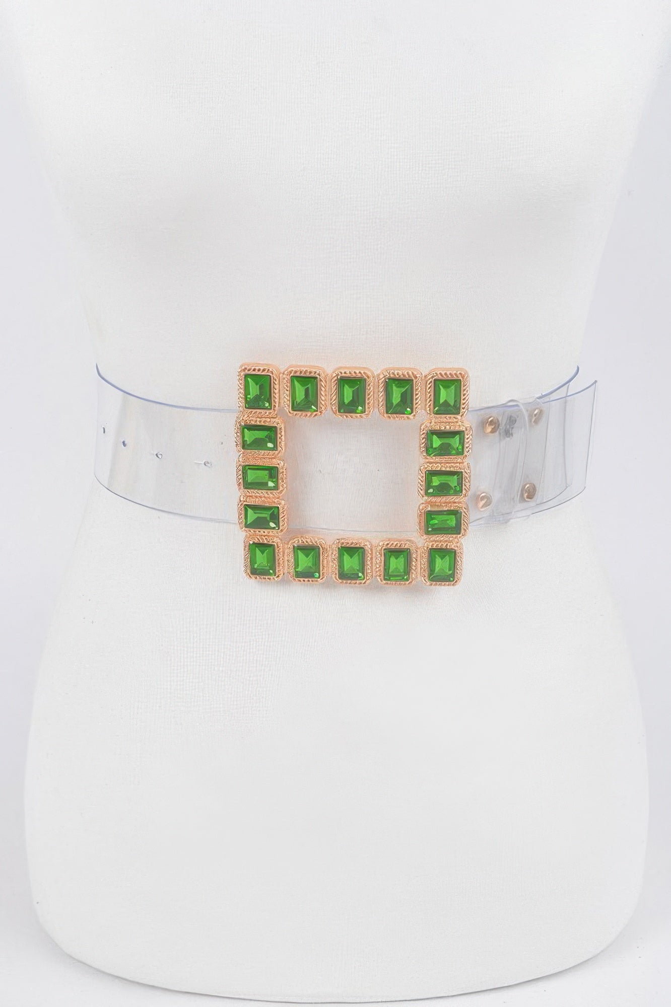  WOMEN'S BELT • PARK AVENUE Fashion Chic Stone BYMANYC ® New York  NYC Wholesale Boutique Inventory - No MOQ & Ready to Ship