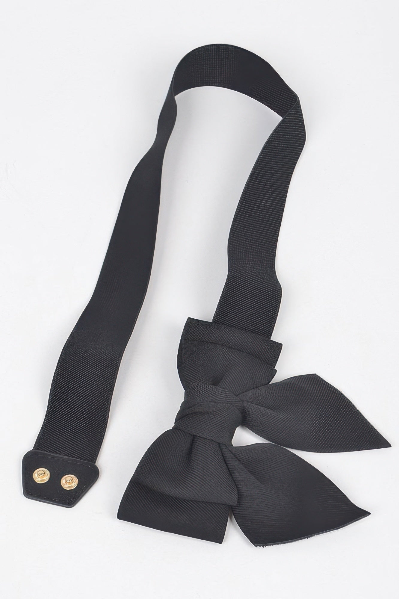  WOMEN'S BELT • PLAZA Fashion Chic Ribbon BYMANYC ® New York  NYC Wholesale Boutique Inventory - No MOQ & Ready to Ship