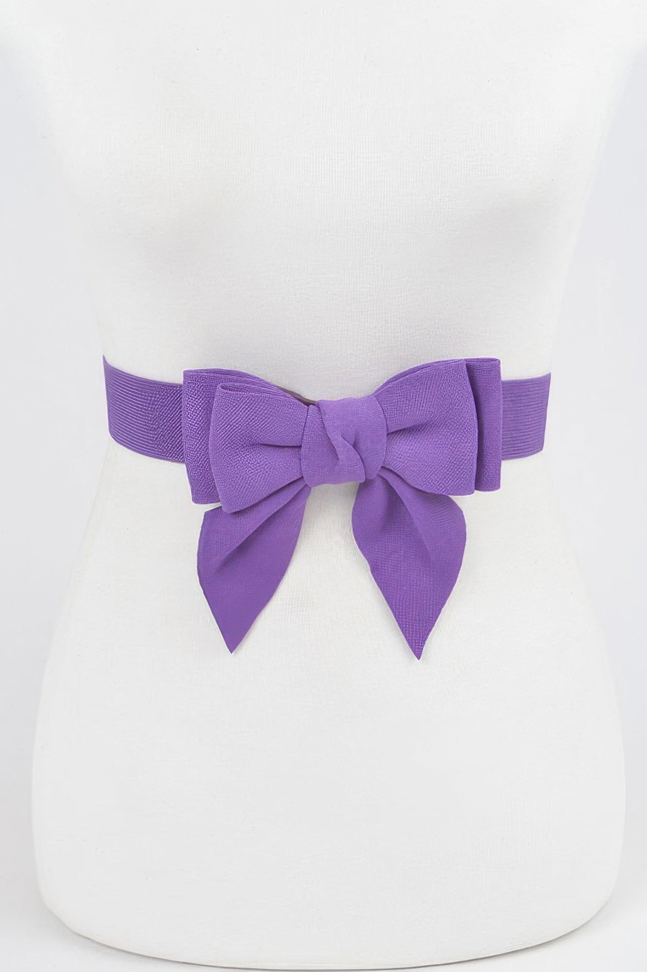  WOMEN'S BELT • PLAZA Fashion Chic Ribbon BYMANYC ® New York  NYC Wholesale Boutique Inventory - No MOQ & Ready to Ship