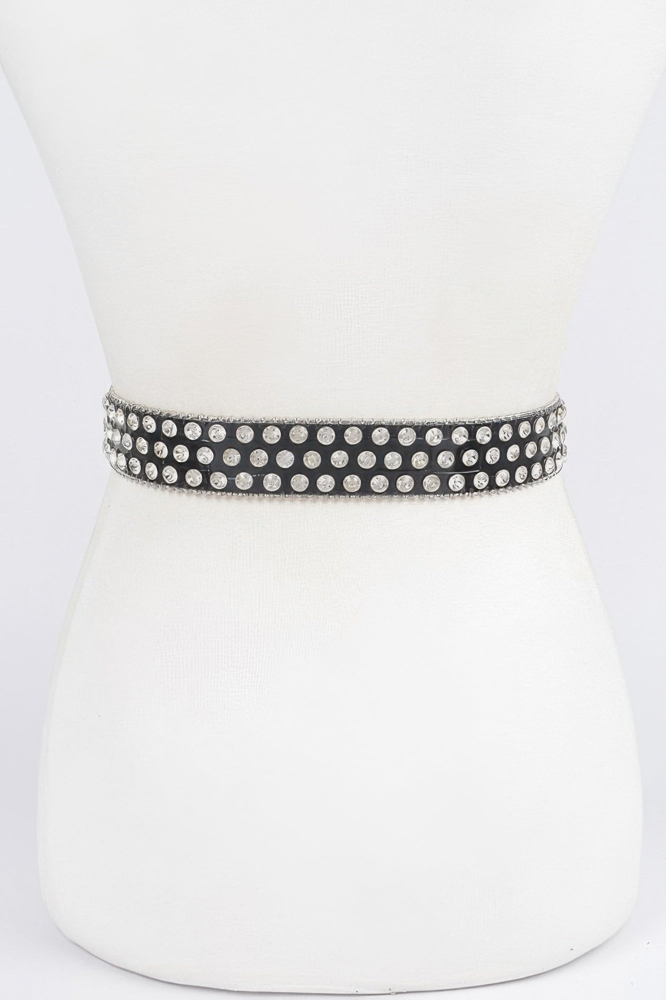  WOMEN'S BELT • RADIO CITY Fashion Chic Studded BYMANYC ® New York  NYC Wholesale Boutique Inventory - No MOQ & Ready to Ship