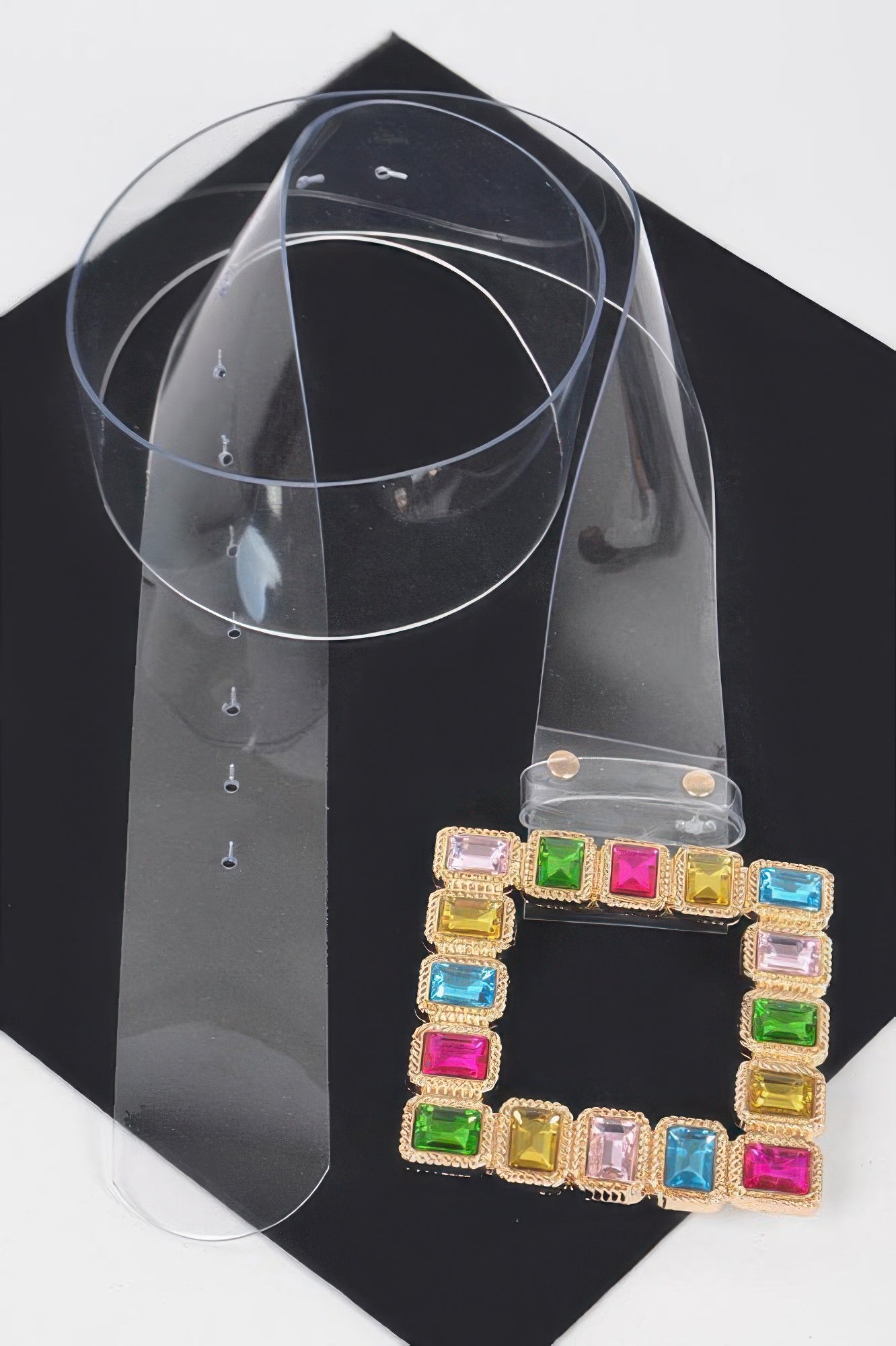 WOMEN'S BELT • ROCKEFELLER Fashion Chic Plus Size BYMANYC ® New York - BYMANYC ® New York  