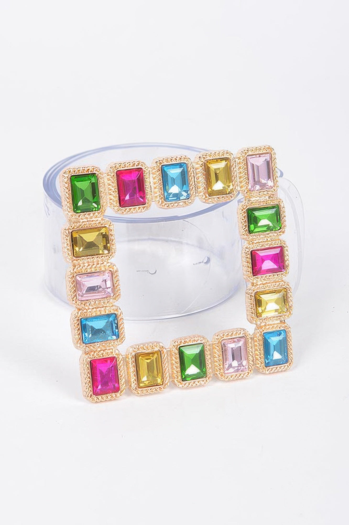 WOMEN'S BELT • ROCKEFELLER Fashion Chic Plus Size BYMANYC ® New York - BYMANYC ® New York  