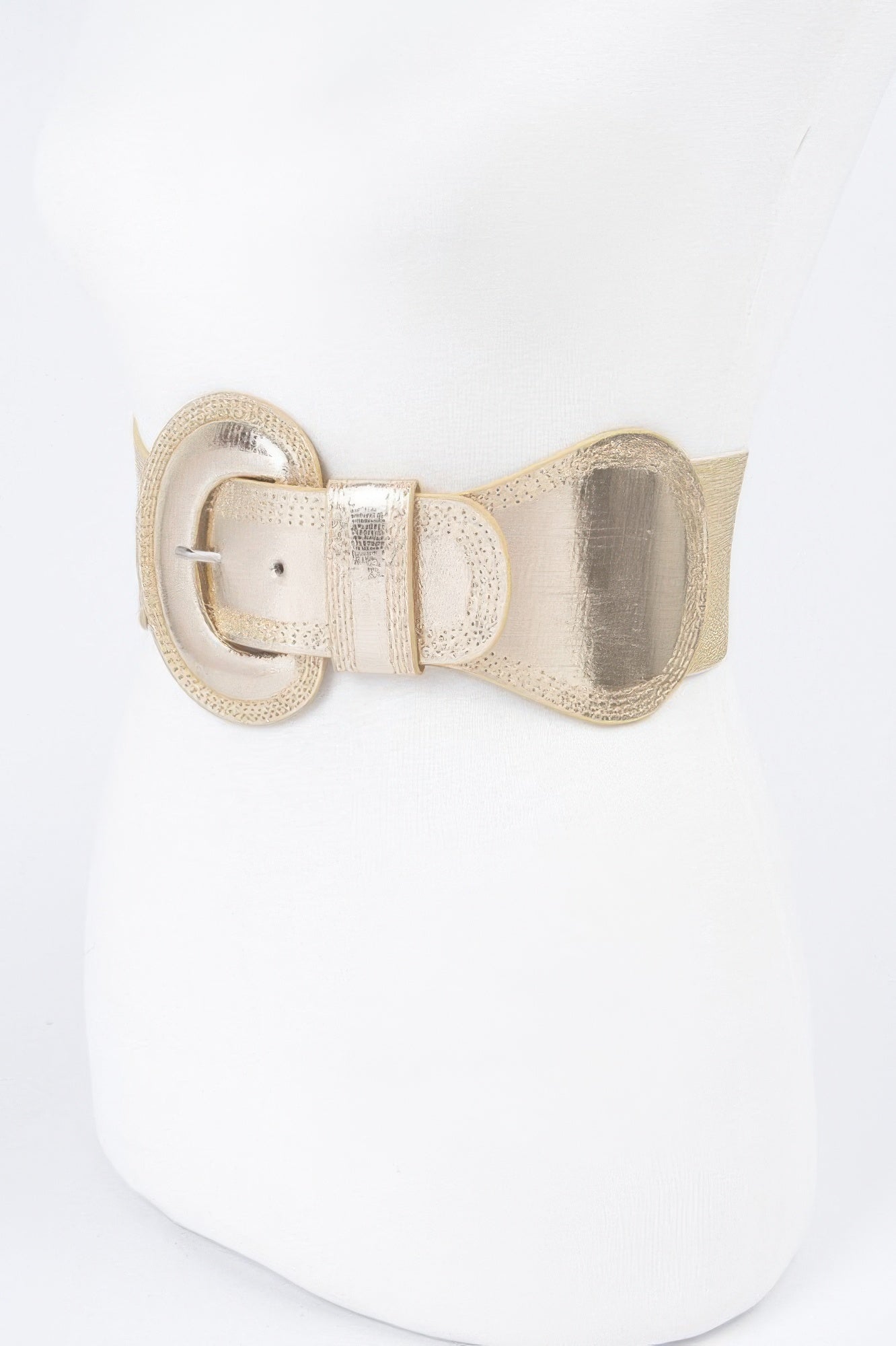WOMEN'S BELT • SOHO Fashion Chic Metallic BYMANYC ® New York - BYMANYC ® New York  