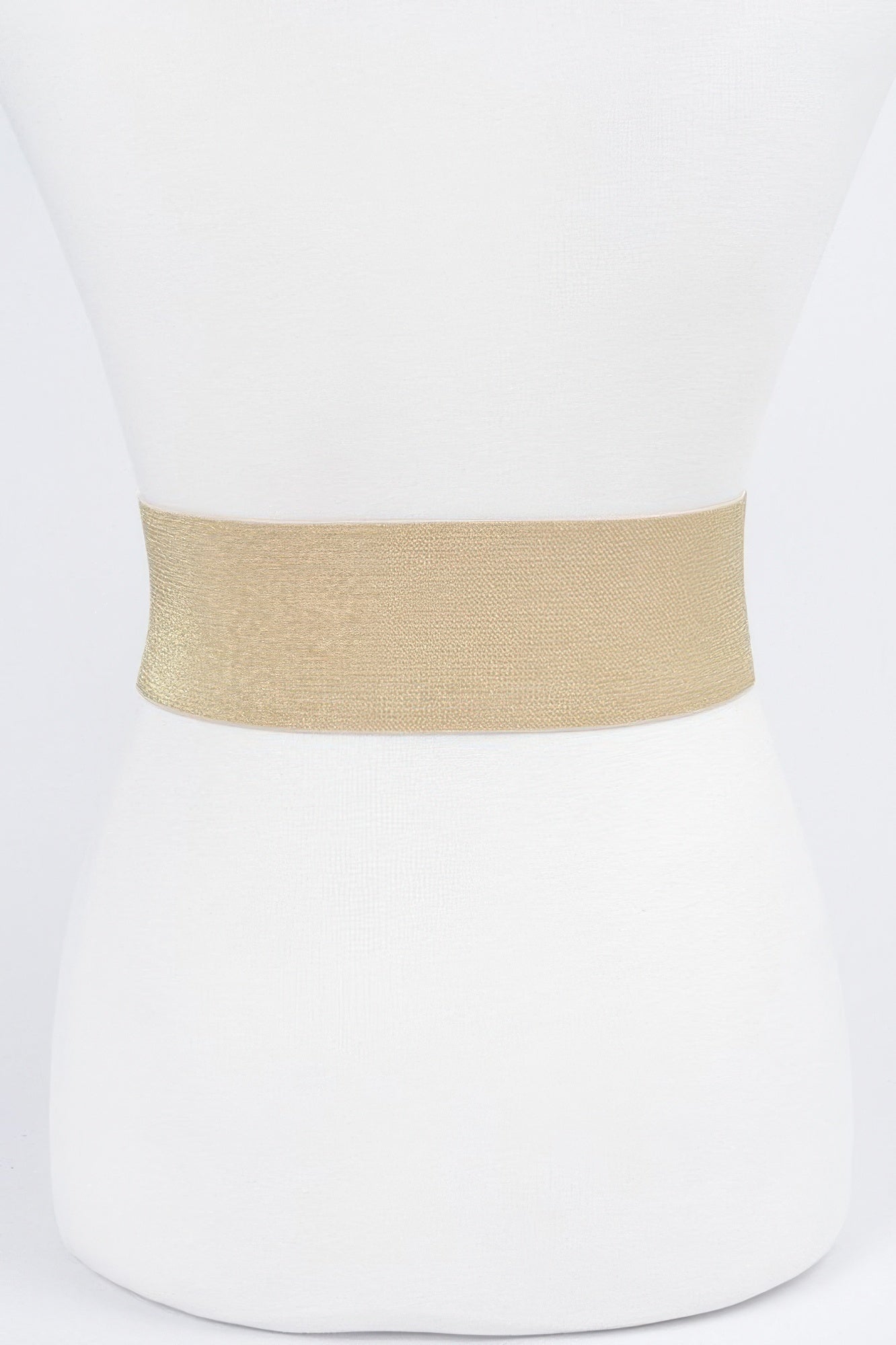 WOMEN'S BELT • SOHO Fashion Chic Metallic BYMANYC ® New York - BYMANYC ® New York  