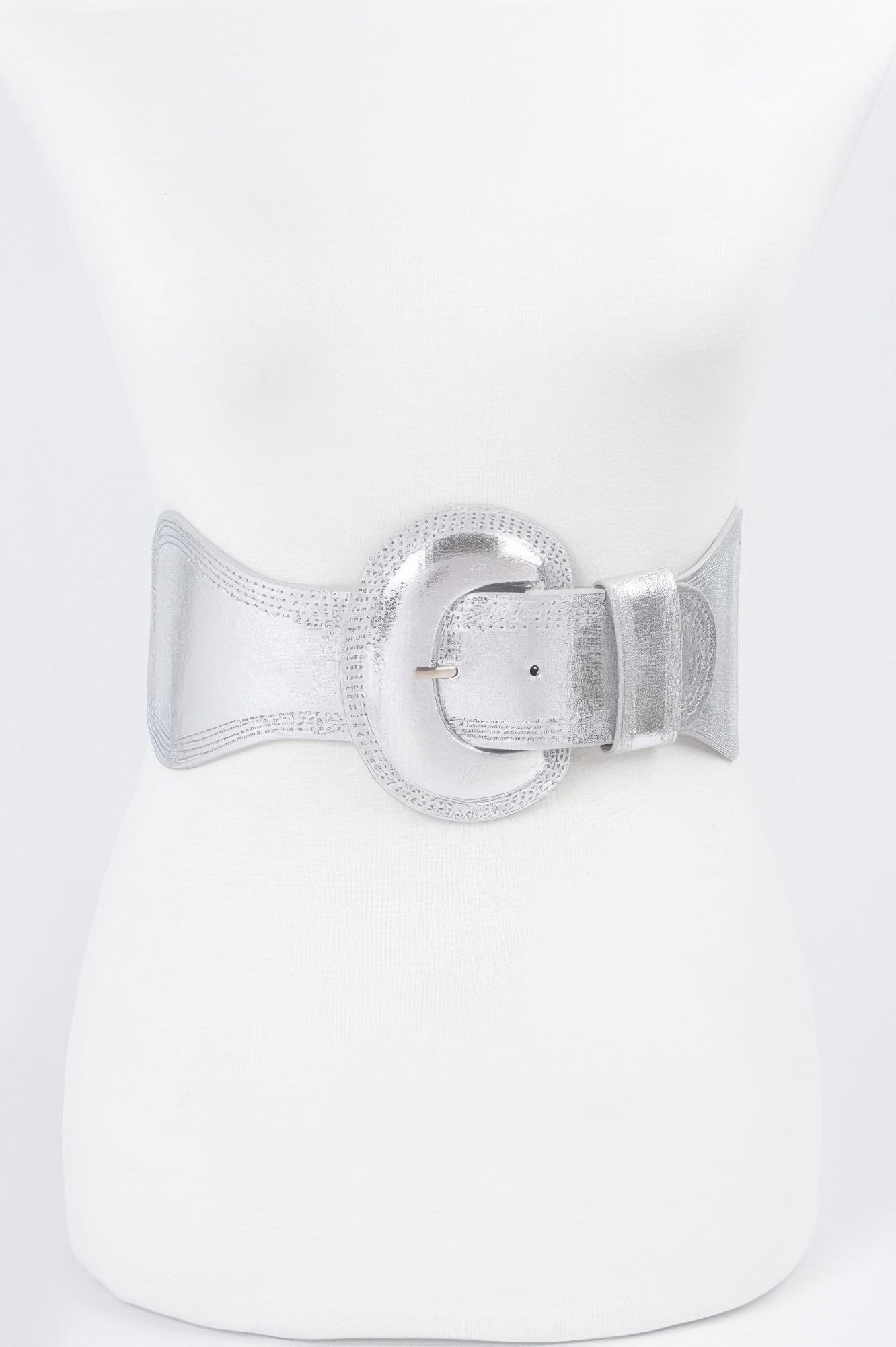 WOMEN'S BELT • SOHO Fashion Chic Metallic BYMANYC ® New York - BYMANYC ® New York  