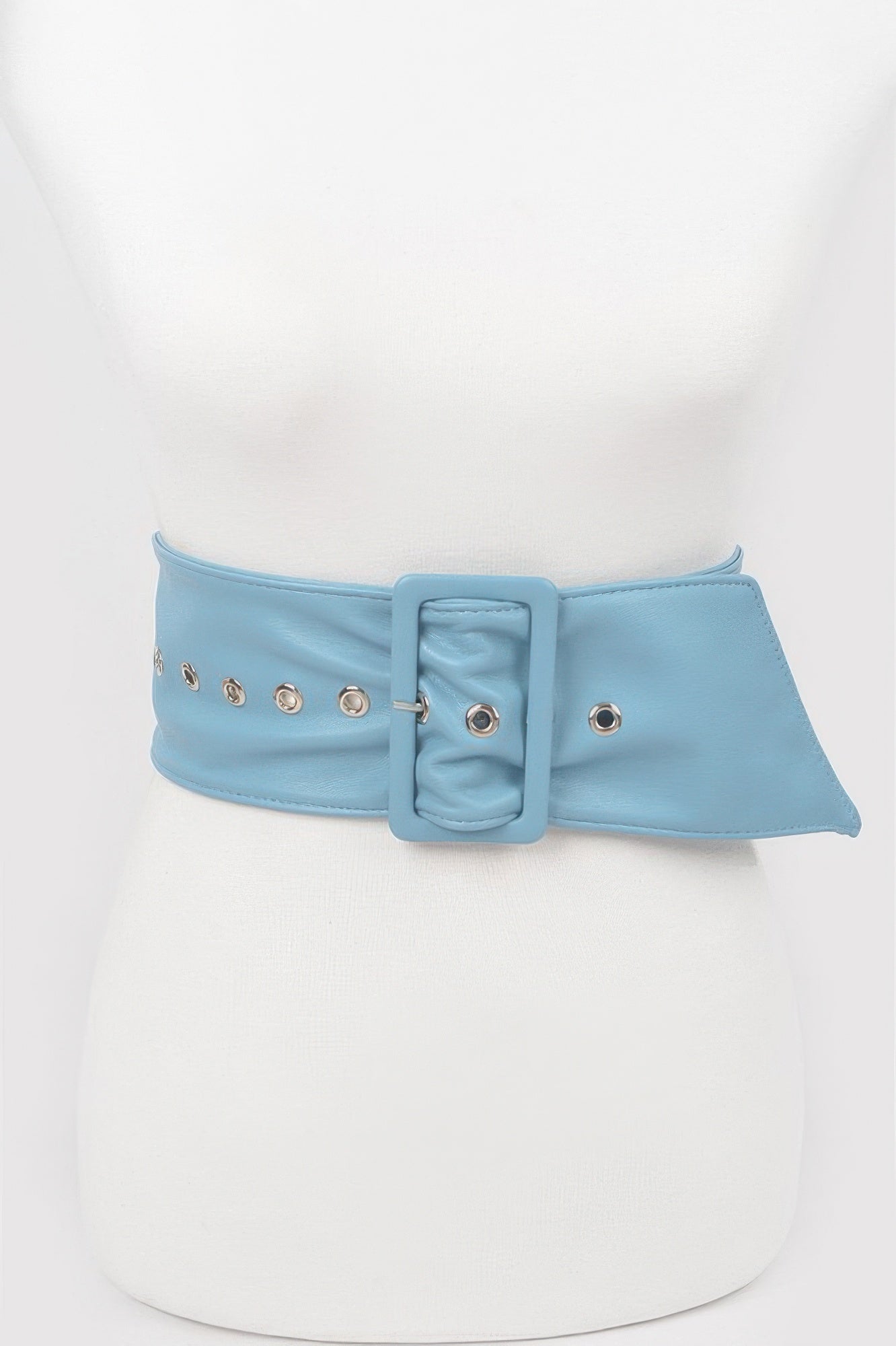  WOMEN'S BELT SOHO Leather Buckle New Collection BYMANYC ® New York  NYC Wholesale Boutique Inventory - No MOQ & Ready to Ship