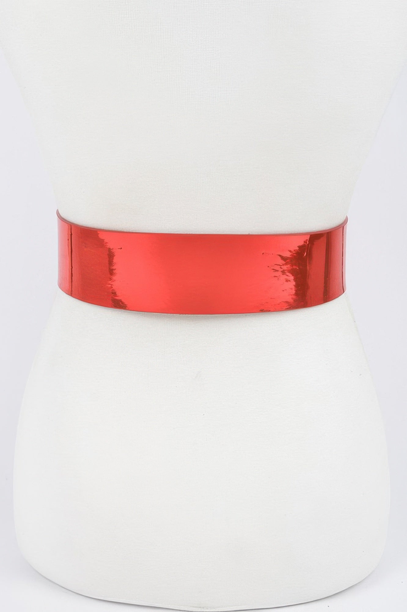 WOMEN'S BELT SUMMIT Wide Mirror Effect BYMANYC ® New York - BYMANYC ® New York  